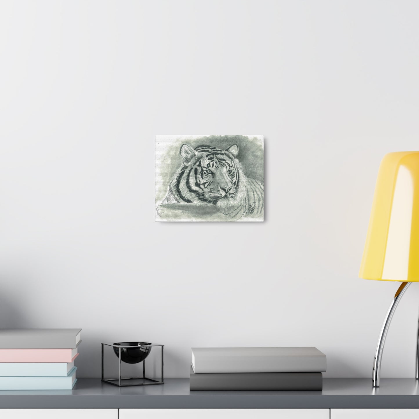 Tiger - Canvas Gallery Wrap
