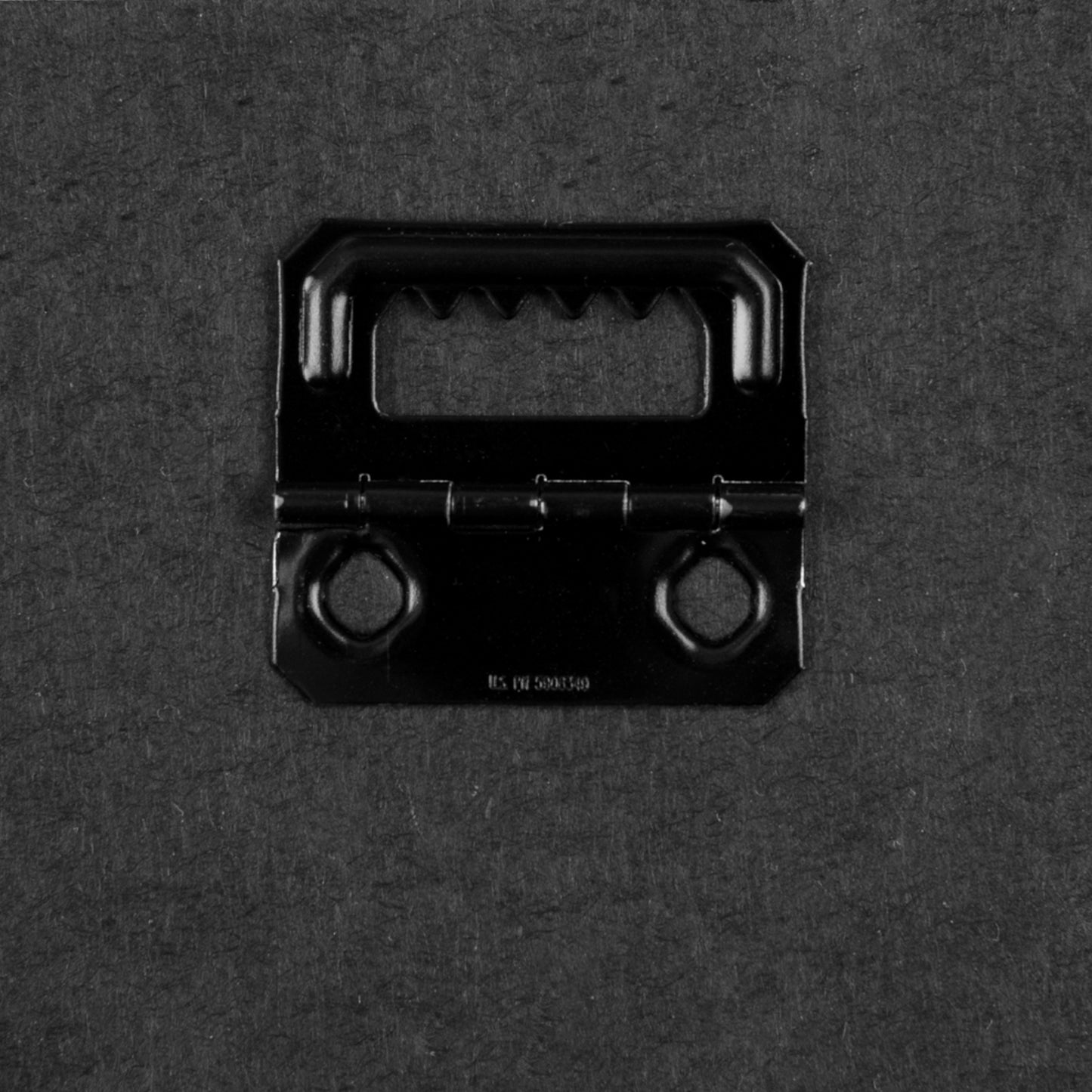 Giraffe Mother Child Kiss - Canvas Gallery Wraps