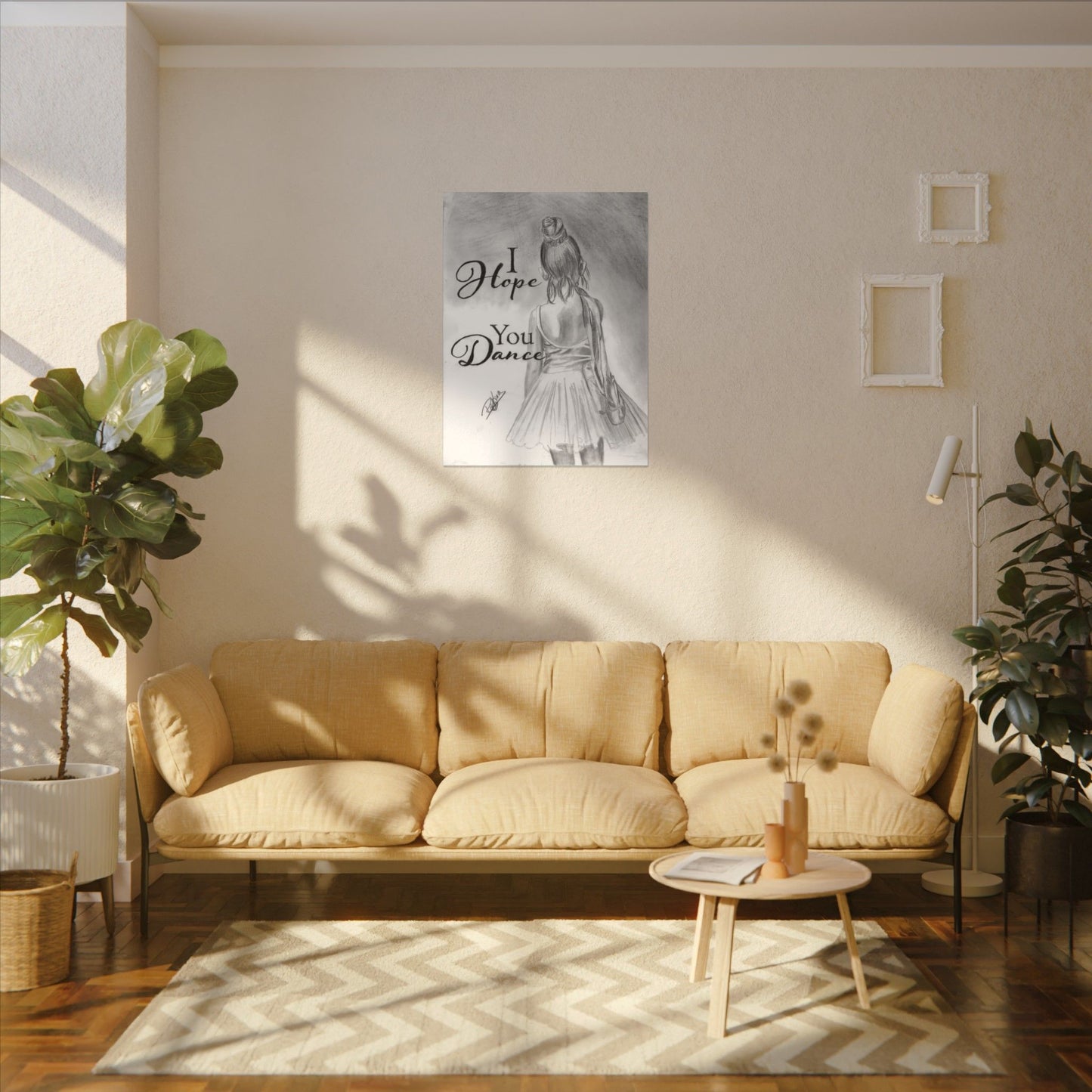 I Hope You Dance - Canvas Gallery Wraps
