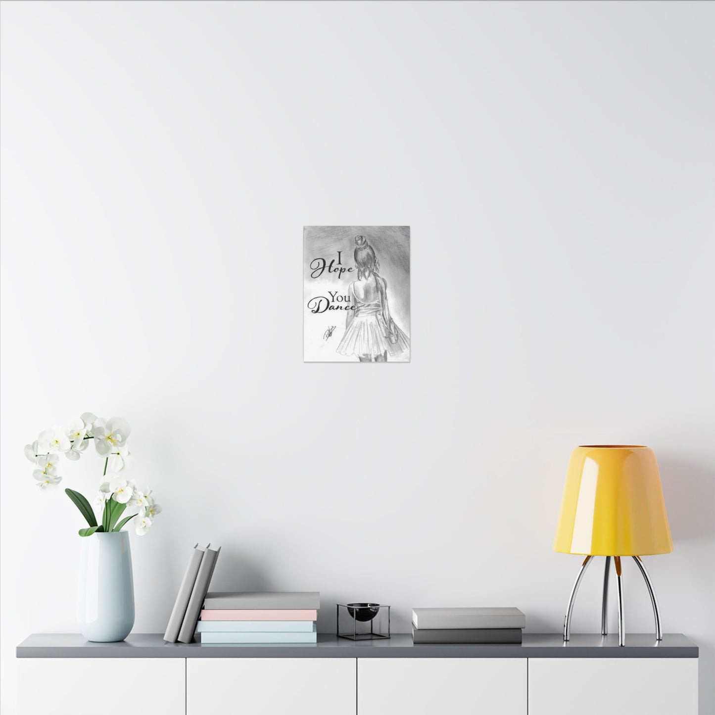 I Hope You Dance - Canvas Gallery Wraps