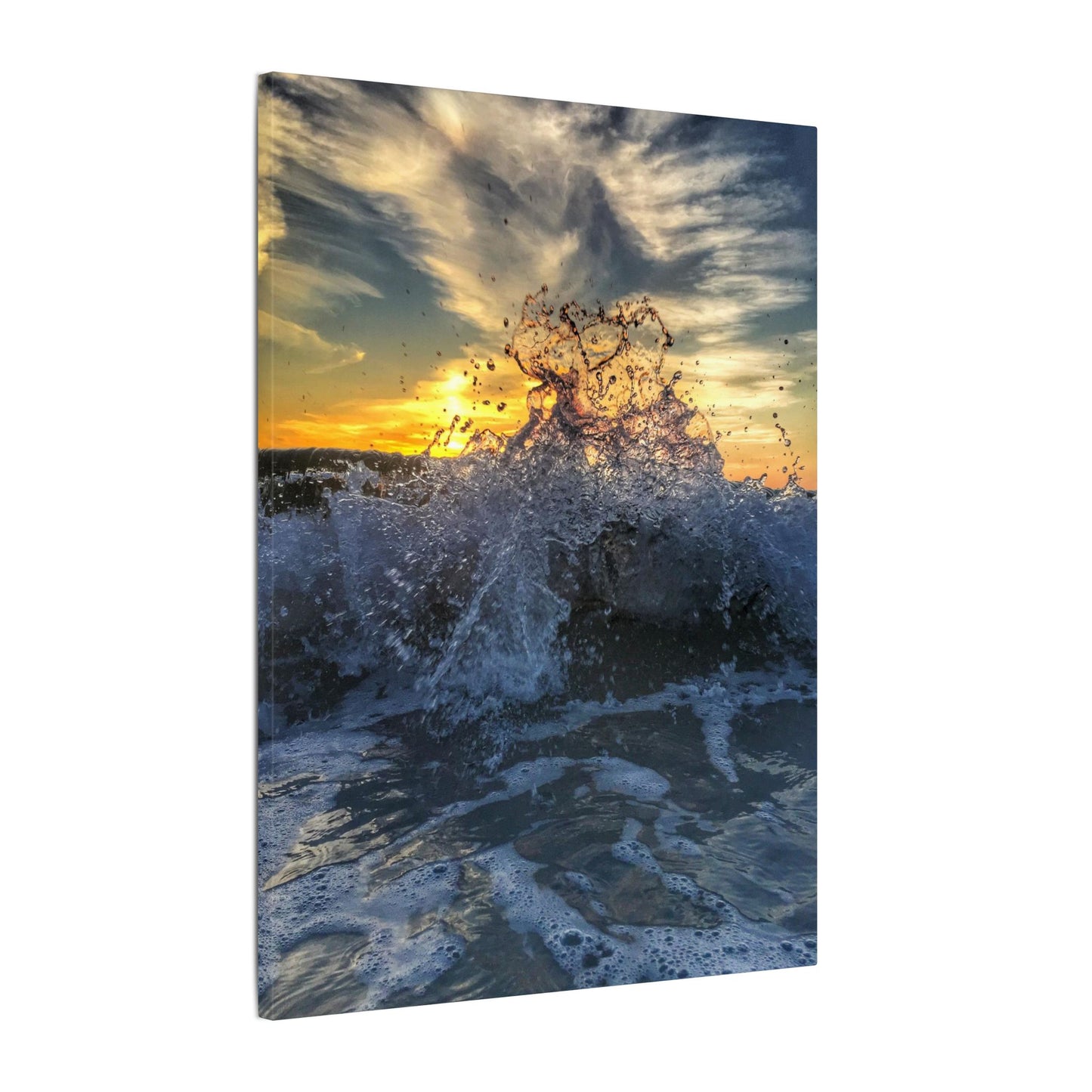 Love Fearlessly - Canvas Wrap