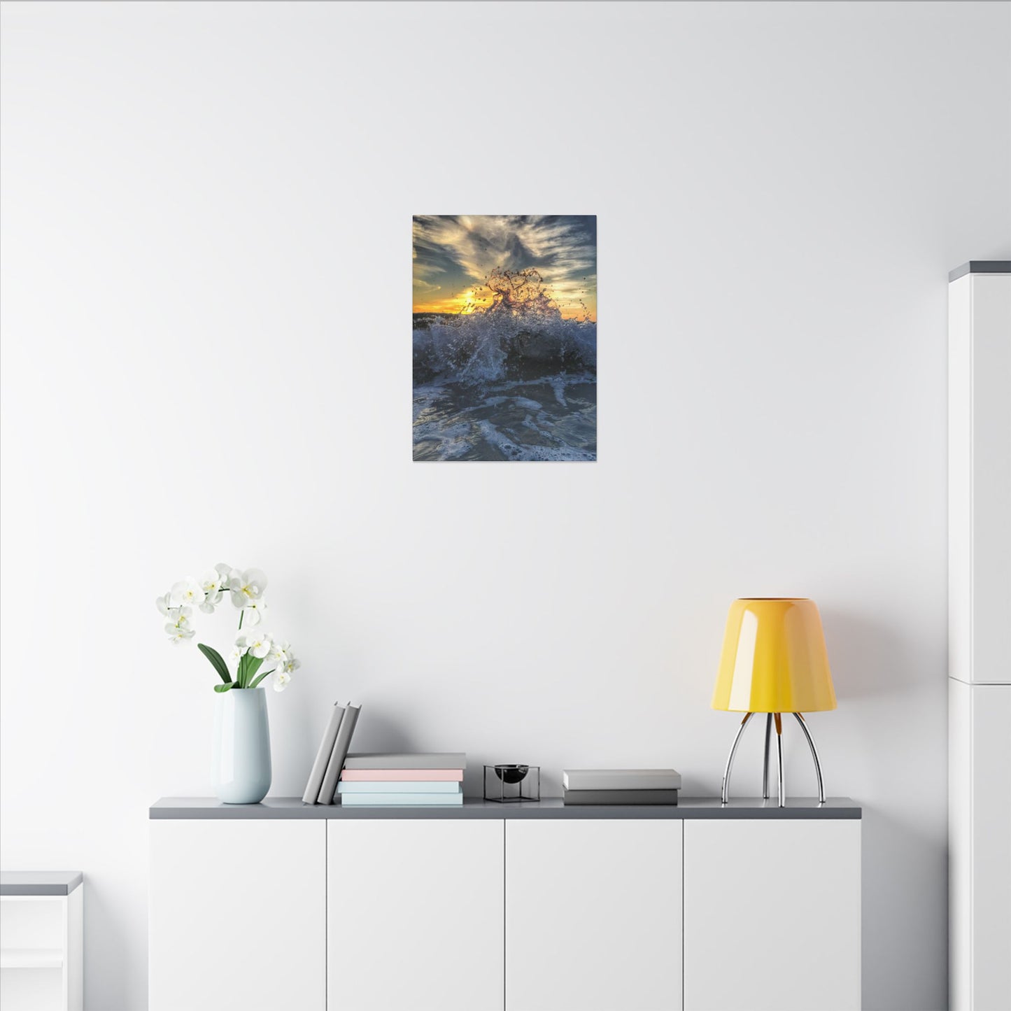 Love Fearlessly - Canvas Wrap