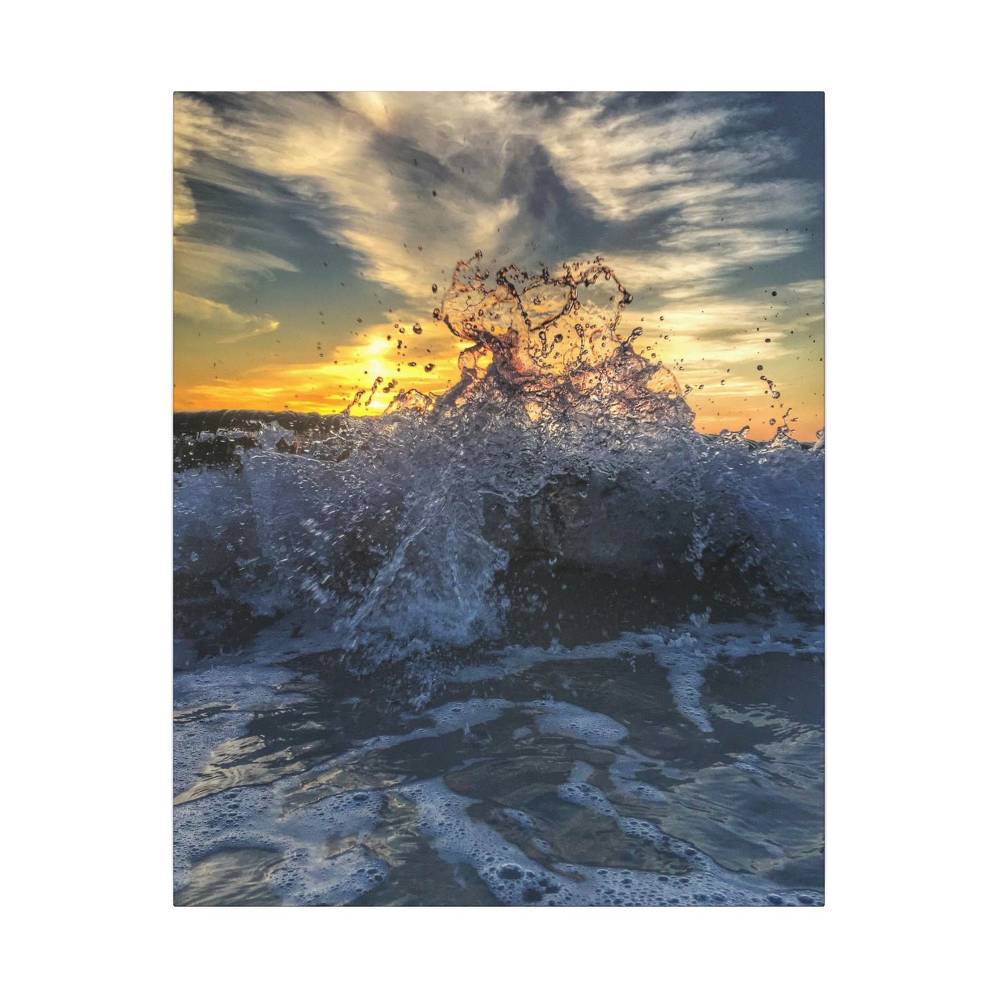 Love Fearlessly - Canvas Wrap