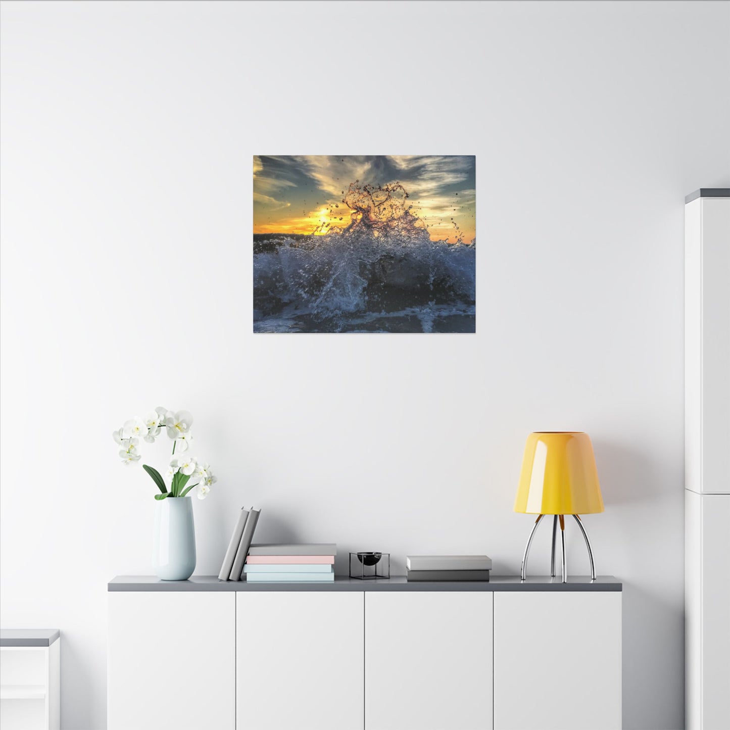 Love Fearlessly - Canvas Wrap