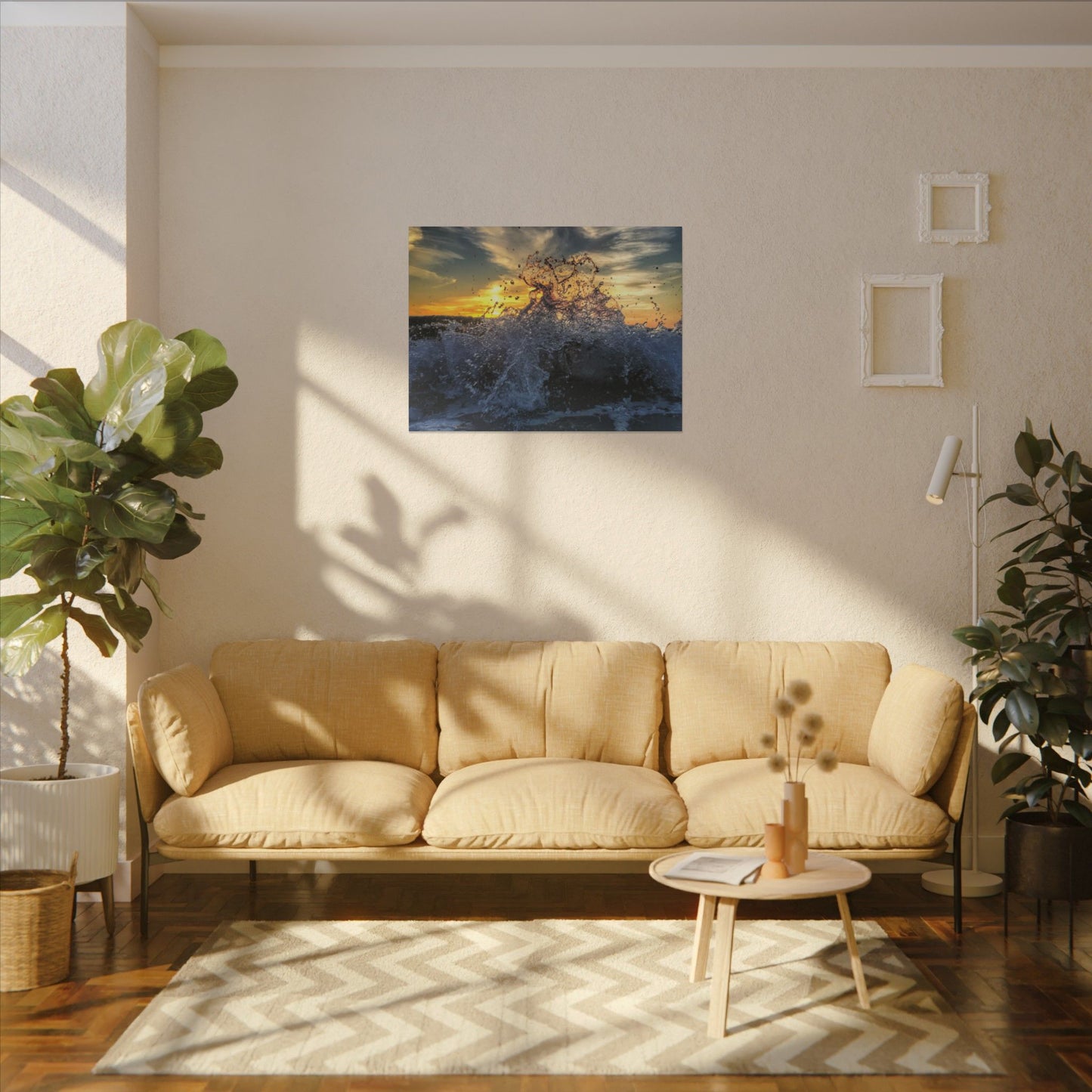 Love Fearlessly - Canvas Wrap