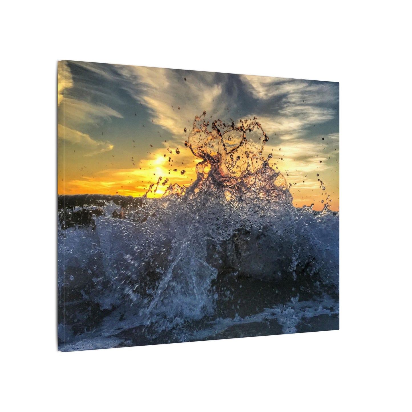 Love Fearlessly - Canvas Wrap