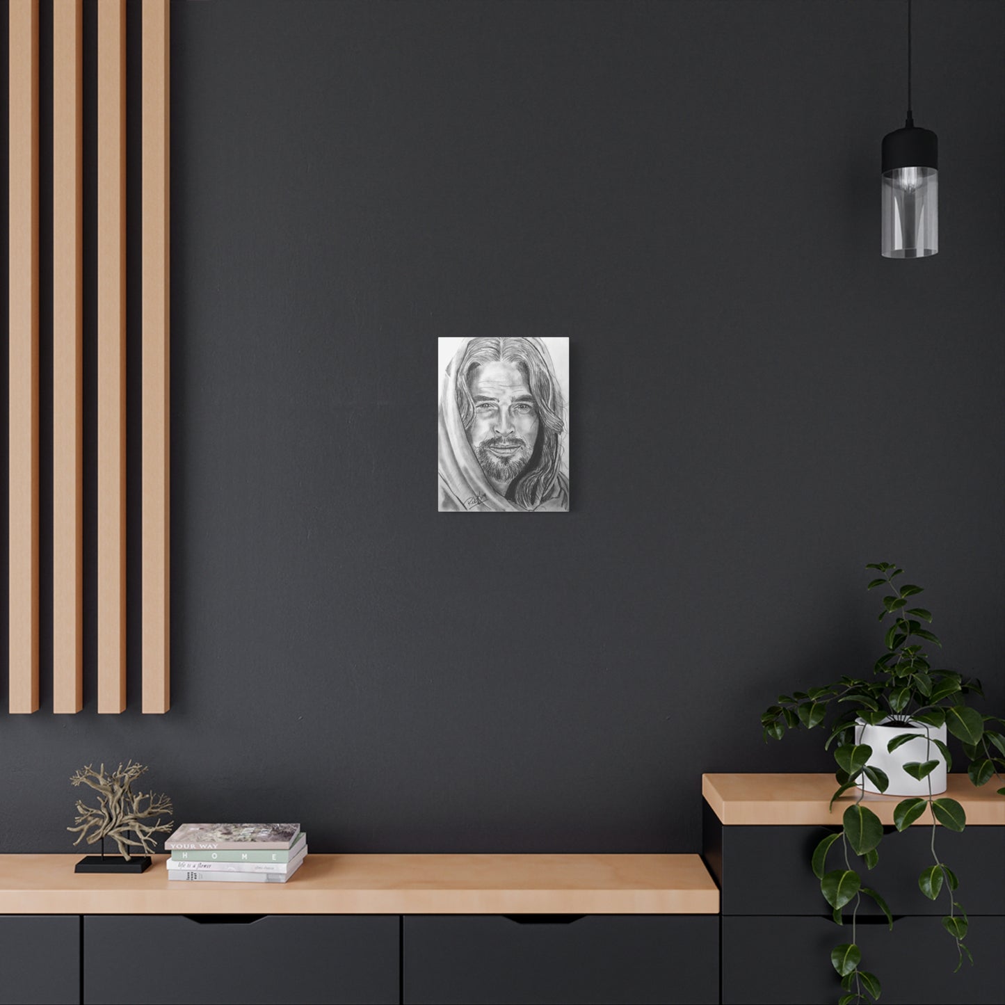 Son of God (Jesus)  - Canvas Gallery Wraps
