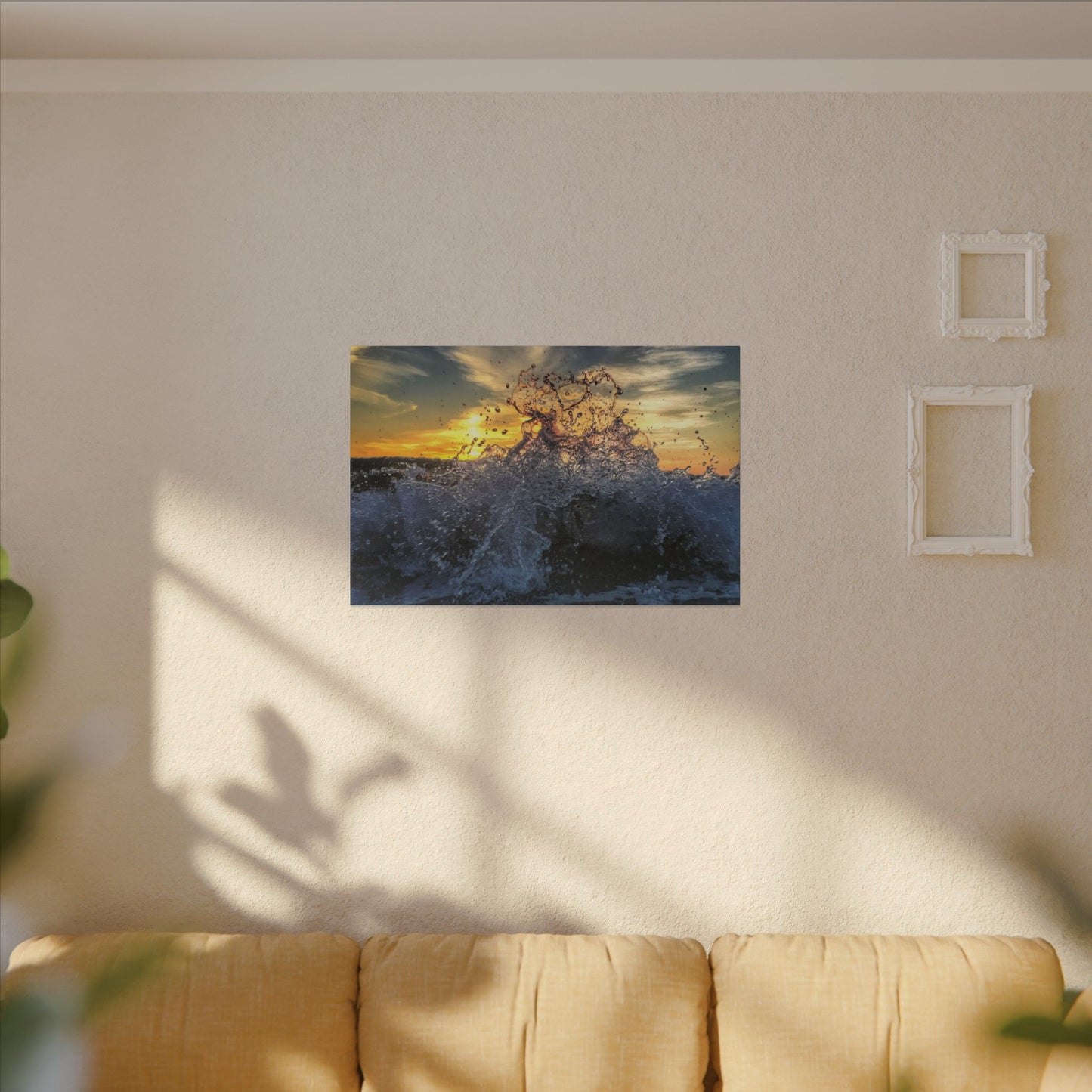 Love Fearlessly - Canvas Wrap