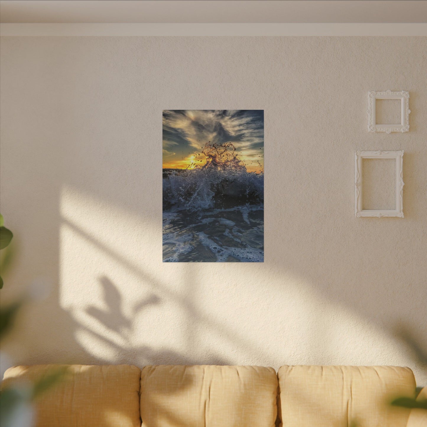 Love Fearlessly - Canvas Wrap