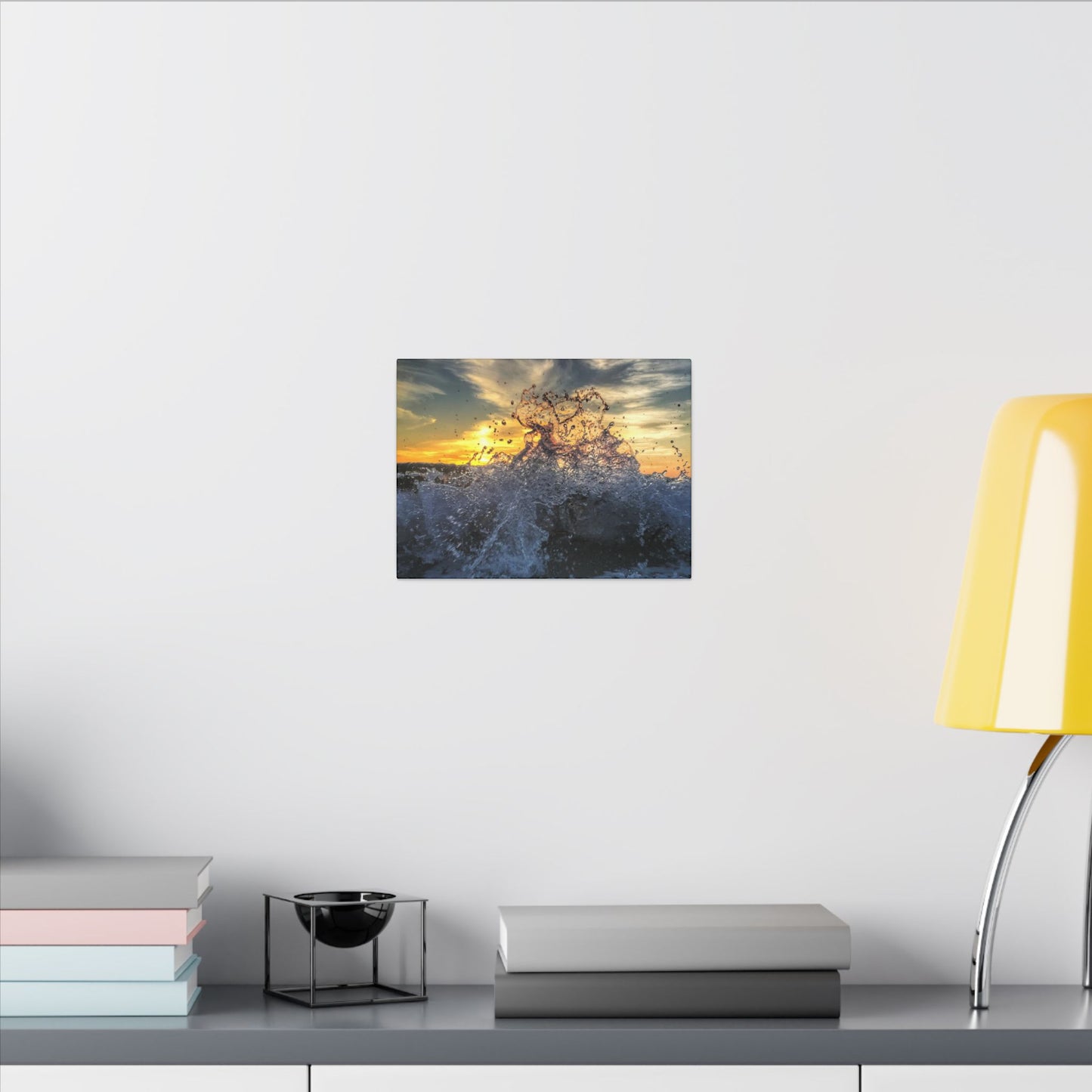 Love Fearlessly - Canvas Wrap