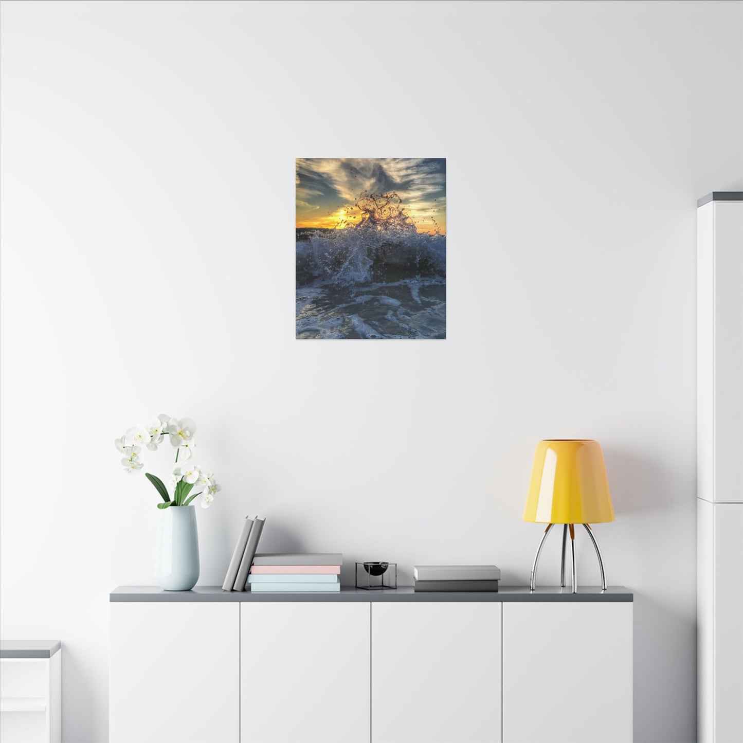 Love Fearlessly - Canvas Wrap