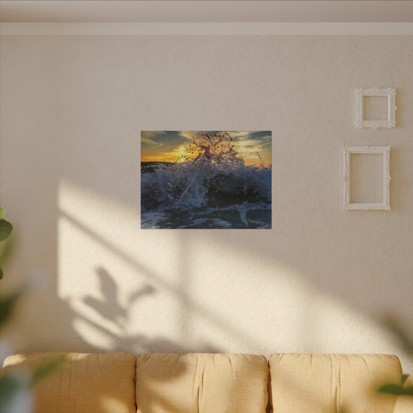 Love Fearlessly - Canvas Wrap