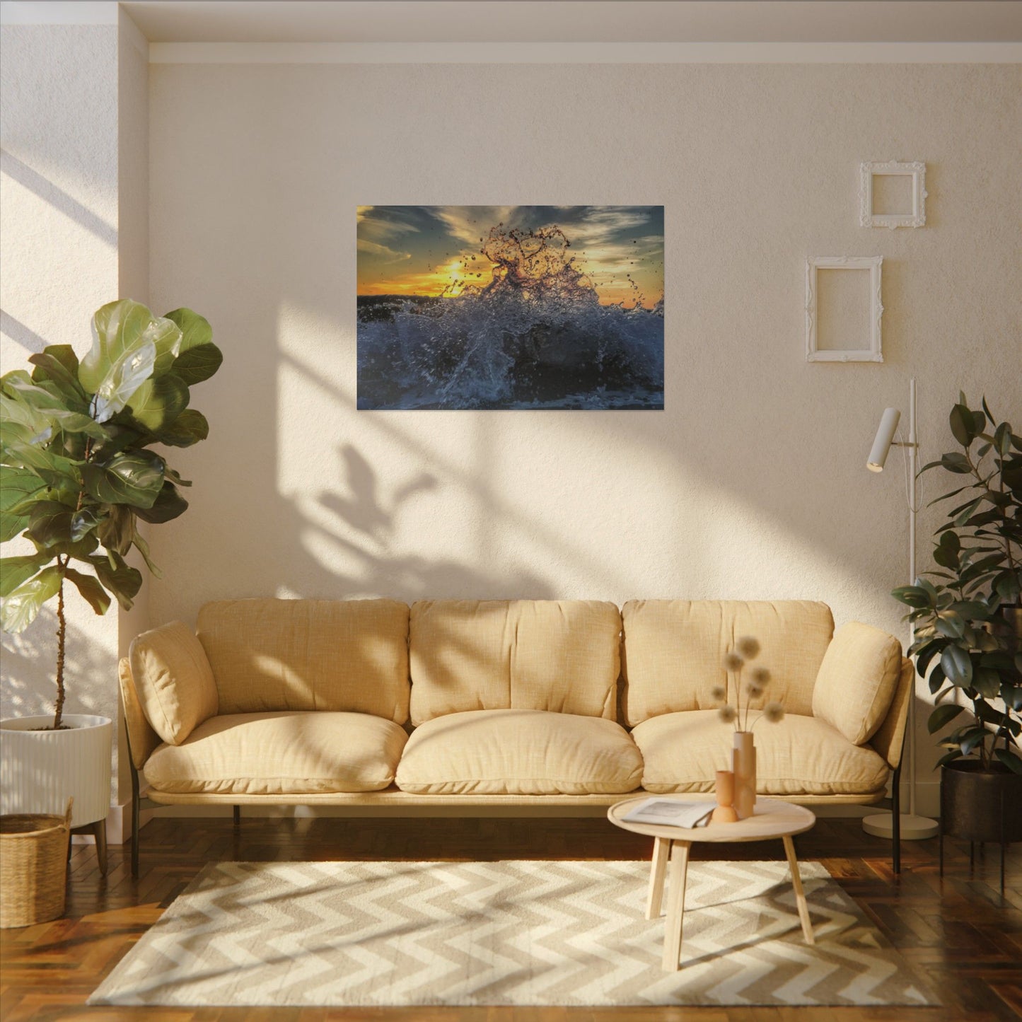 Love Fearlessly - Canvas Wrap