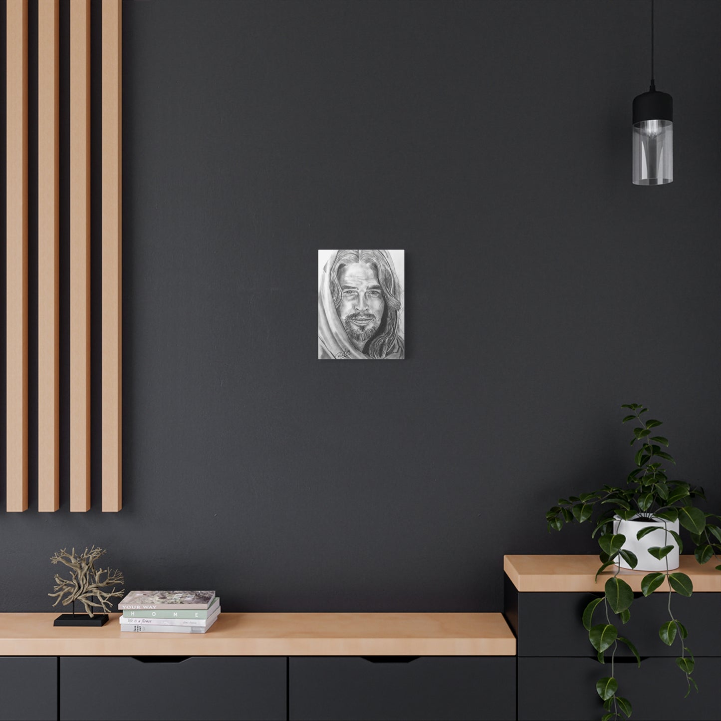 Son of God (Jesus)  - Canvas Gallery Wraps
