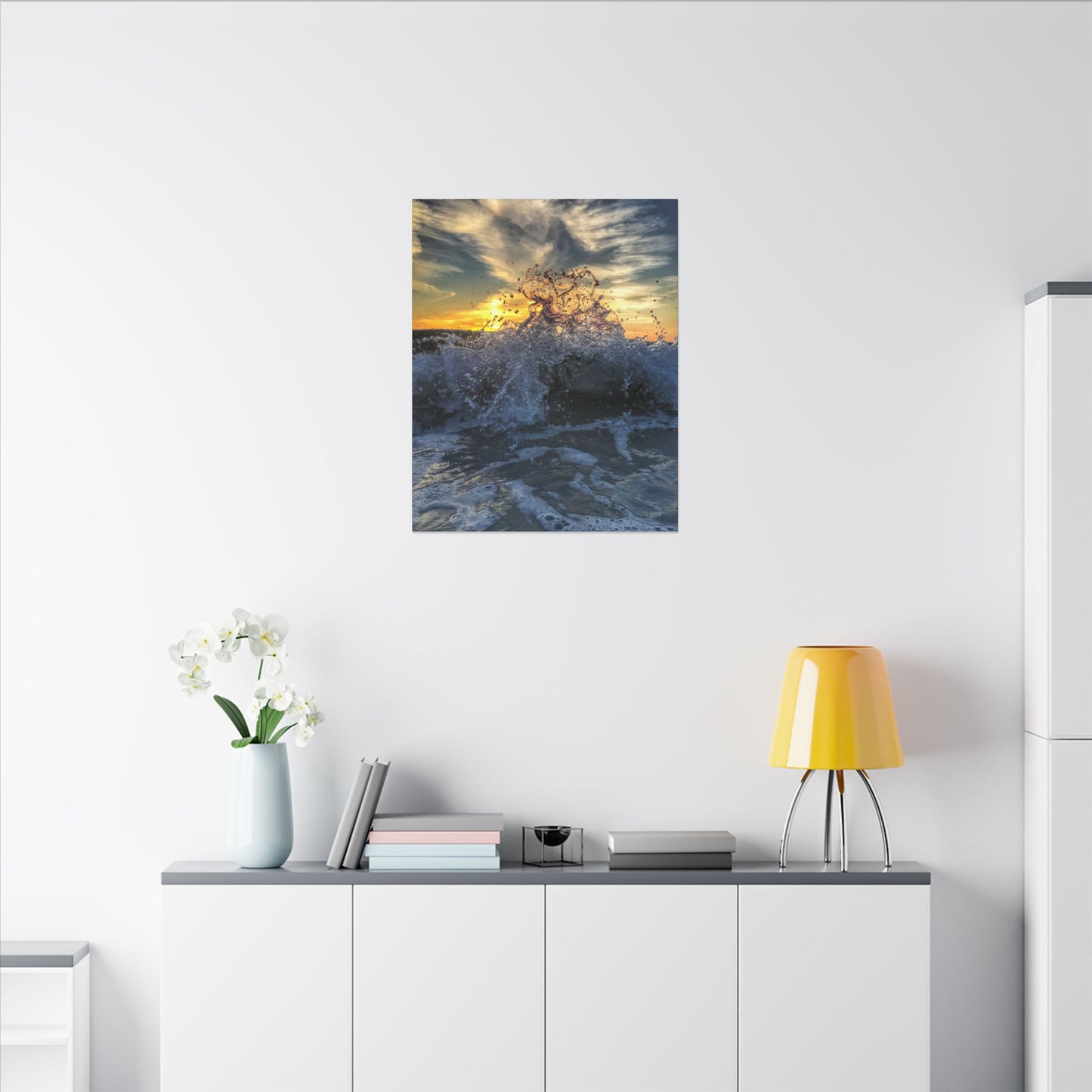 Love Fearlessly - Canvas Wrap