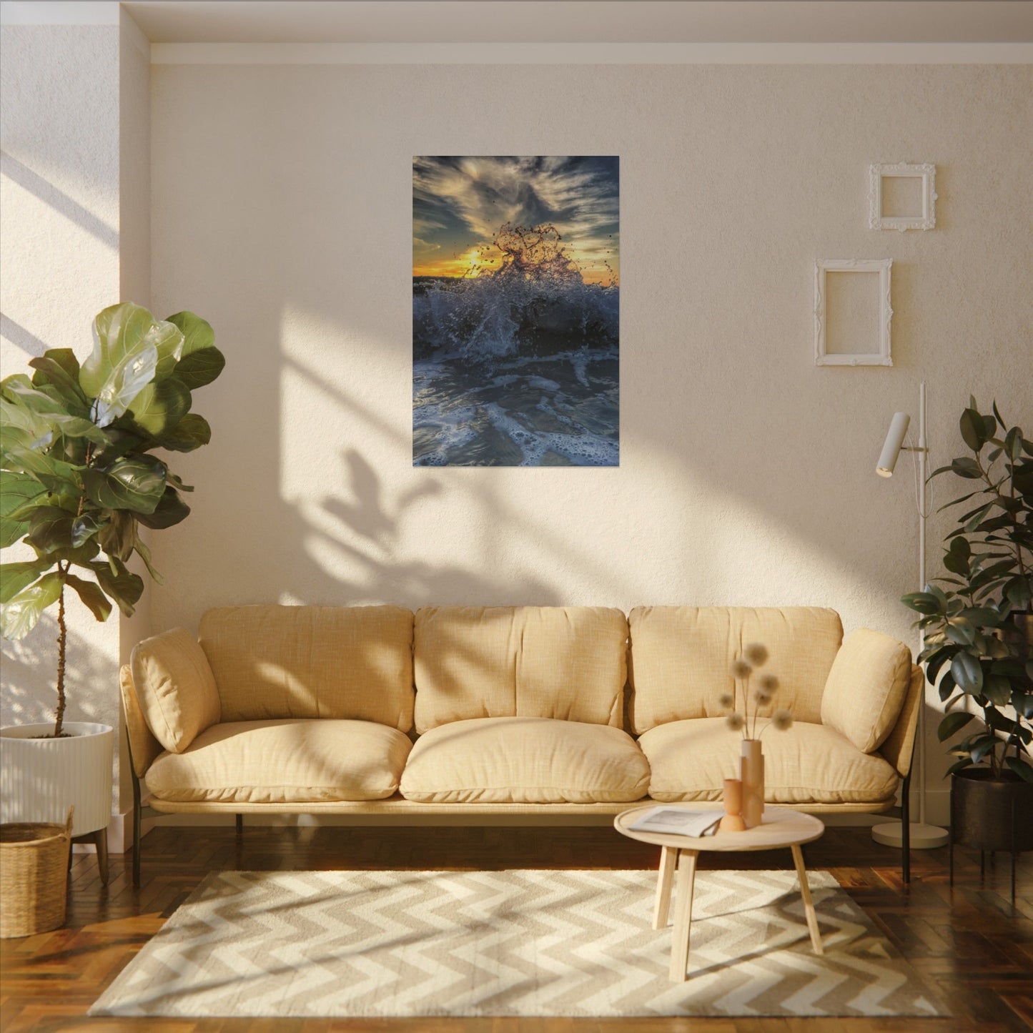 Love Fearlessly - Canvas Wrap