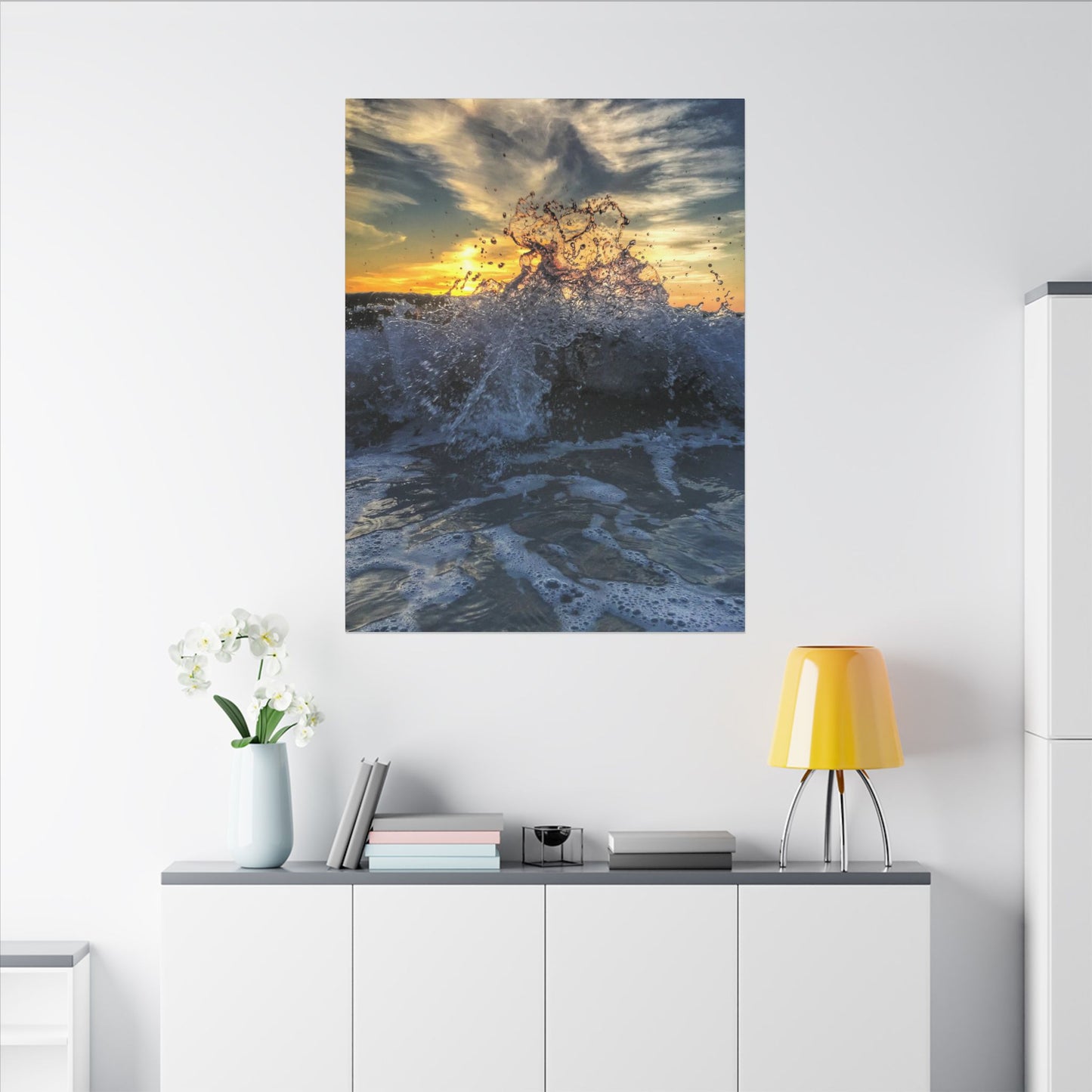 Love Fearlessly - Canvas Wrap
