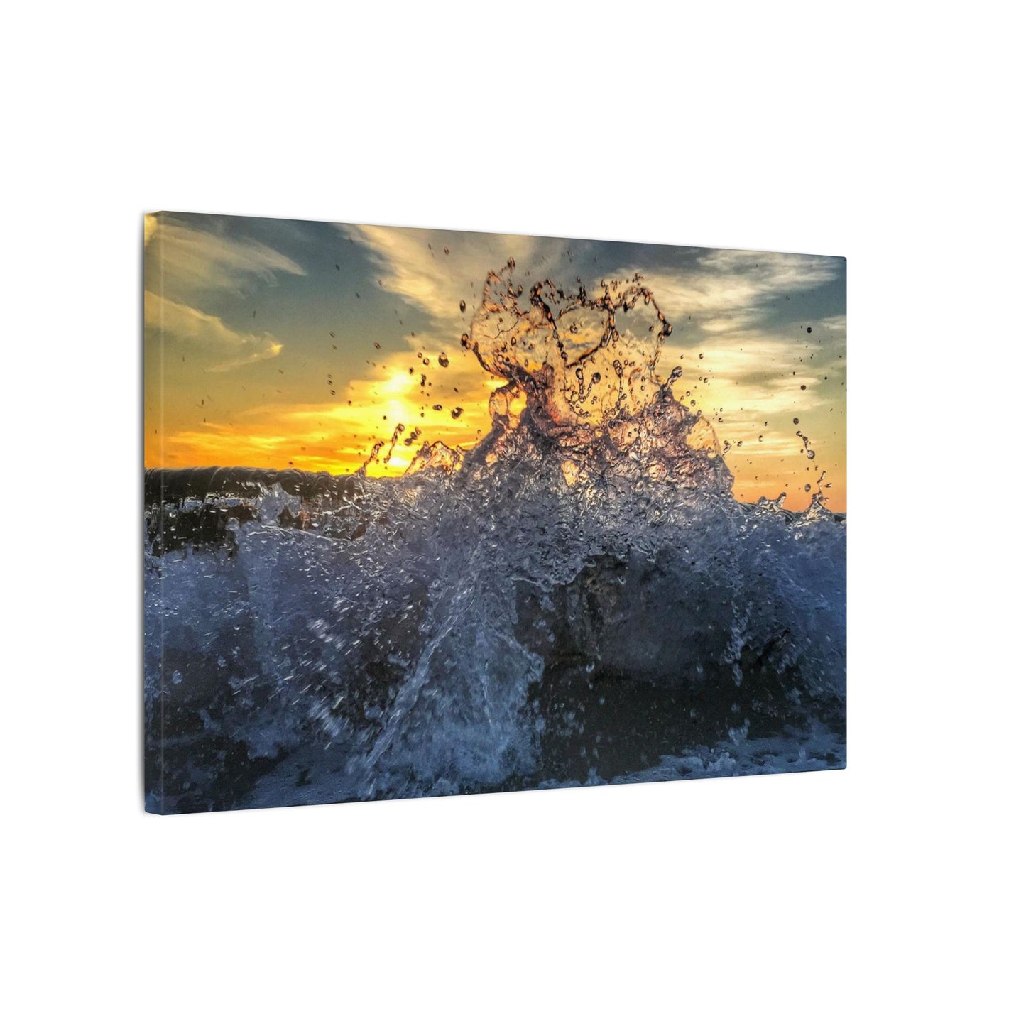 Love Fearlessly - Canvas Wrap