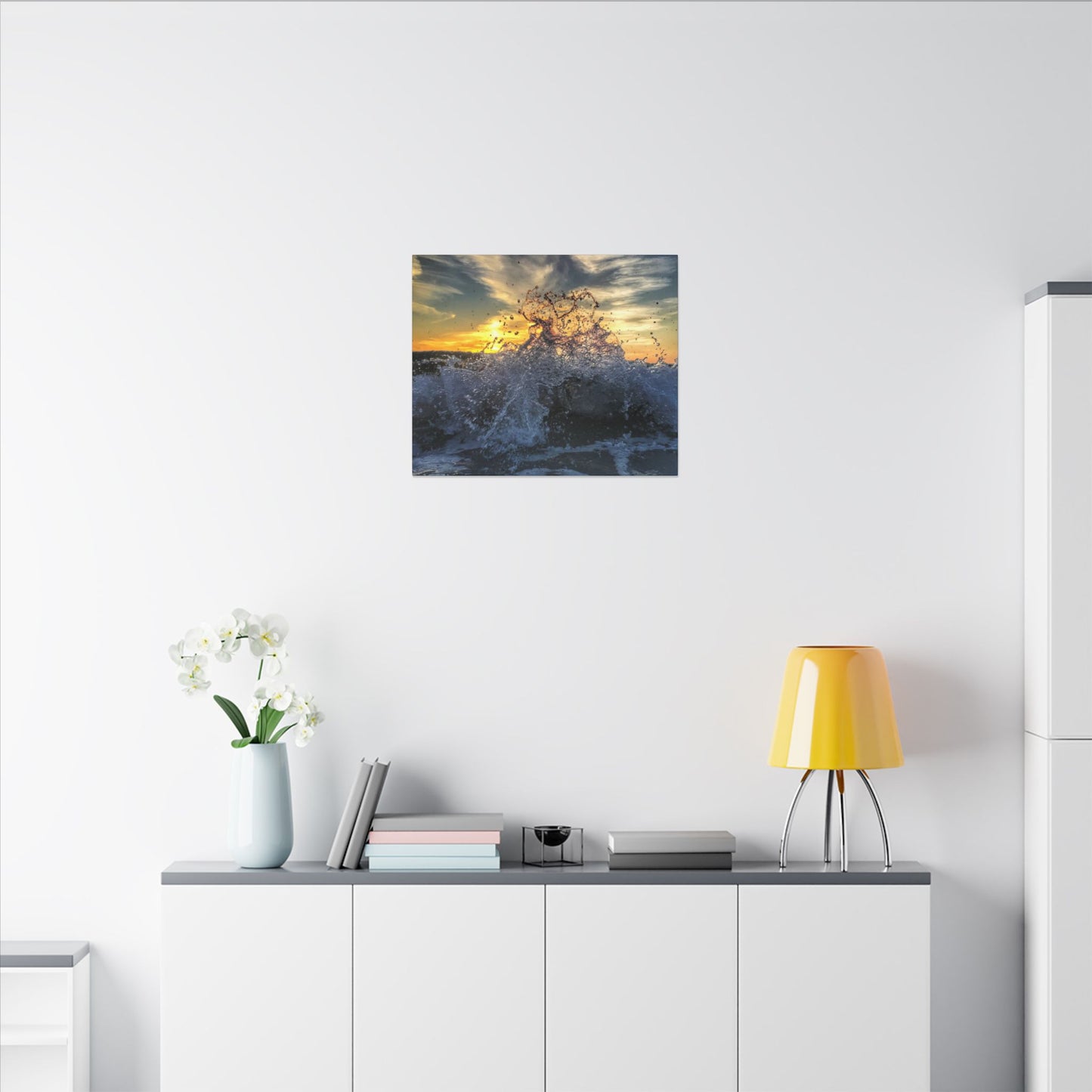 Love Fearlessly - Canvas Wrap