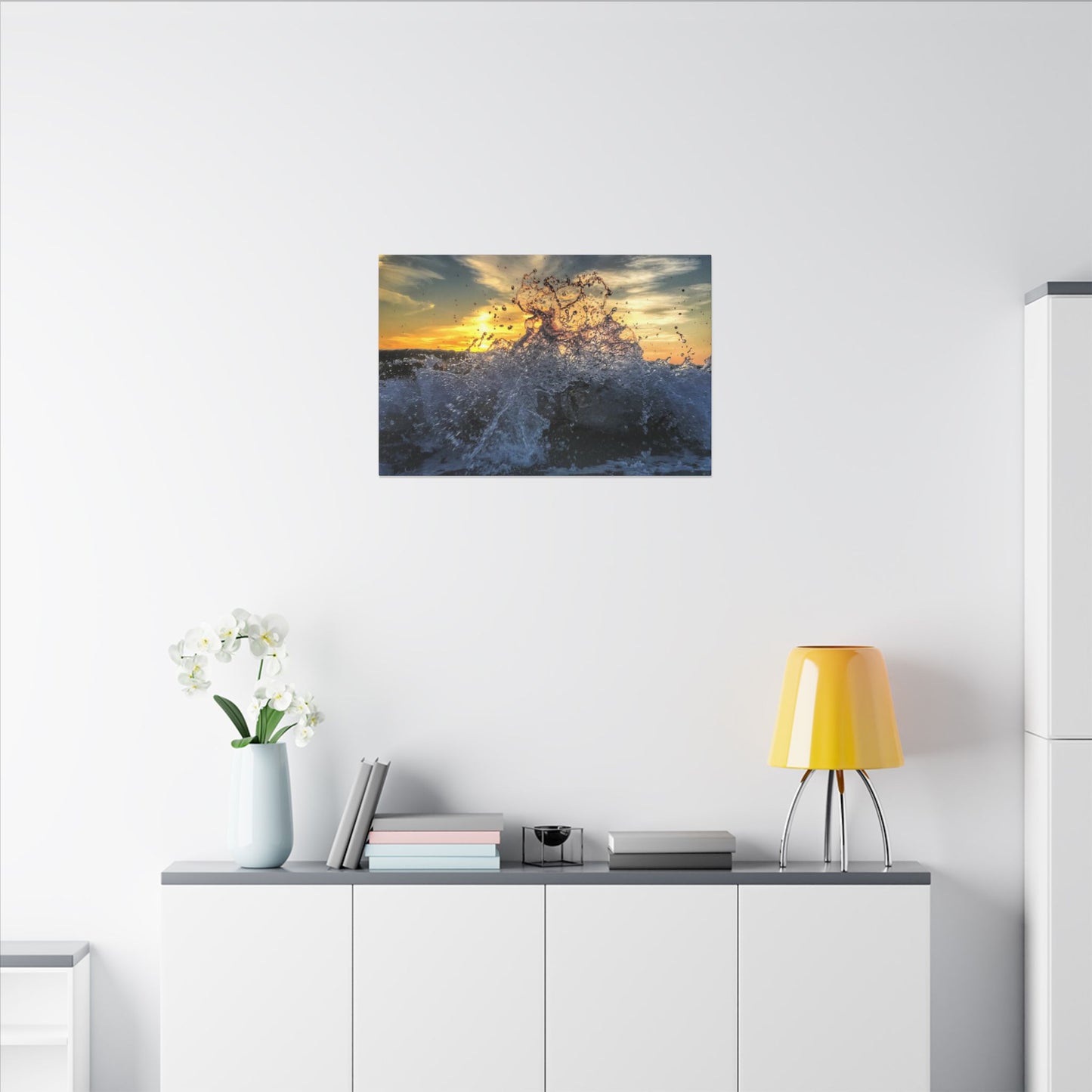 Love Fearlessly - Canvas Wrap