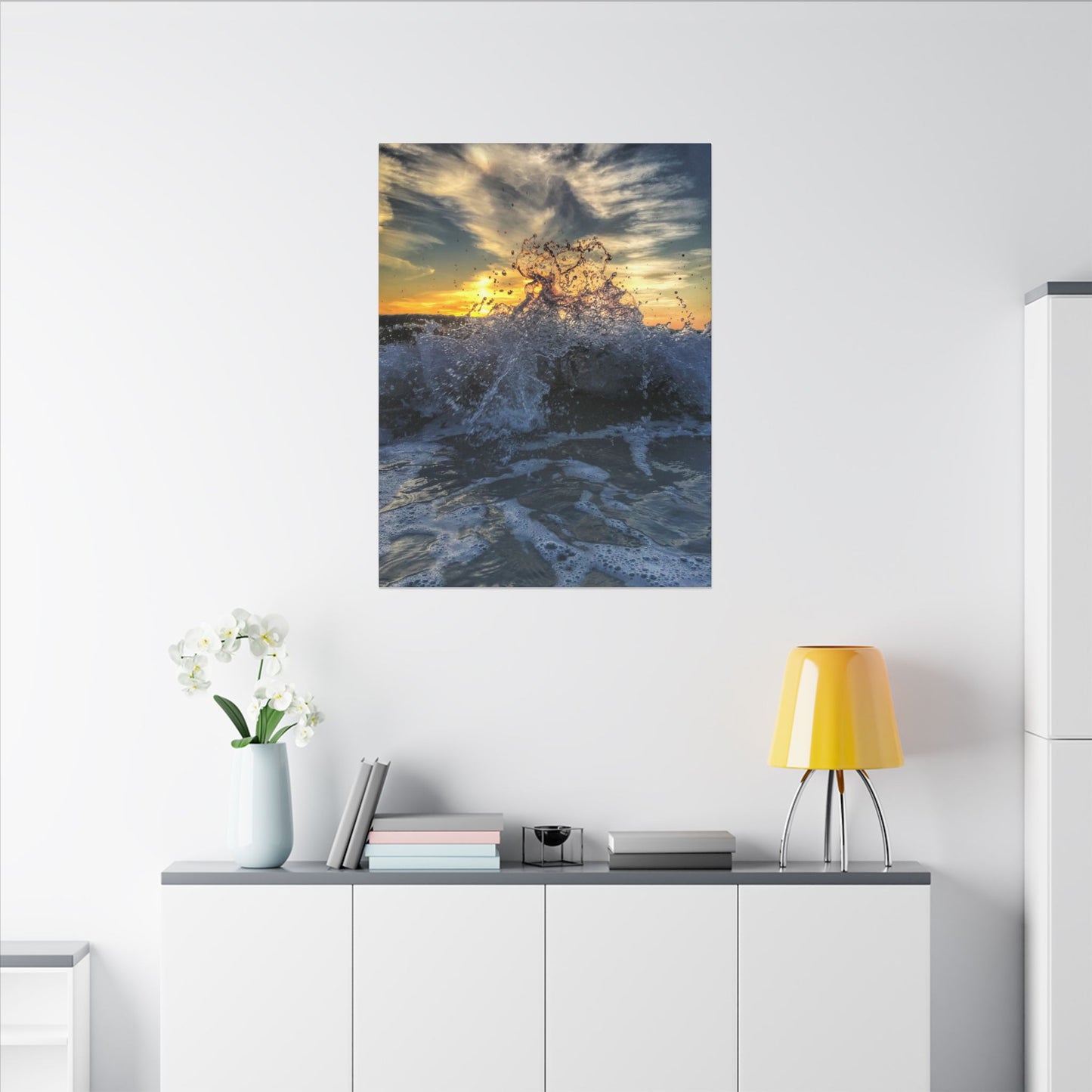 Love Fearlessly - Canvas Wrap