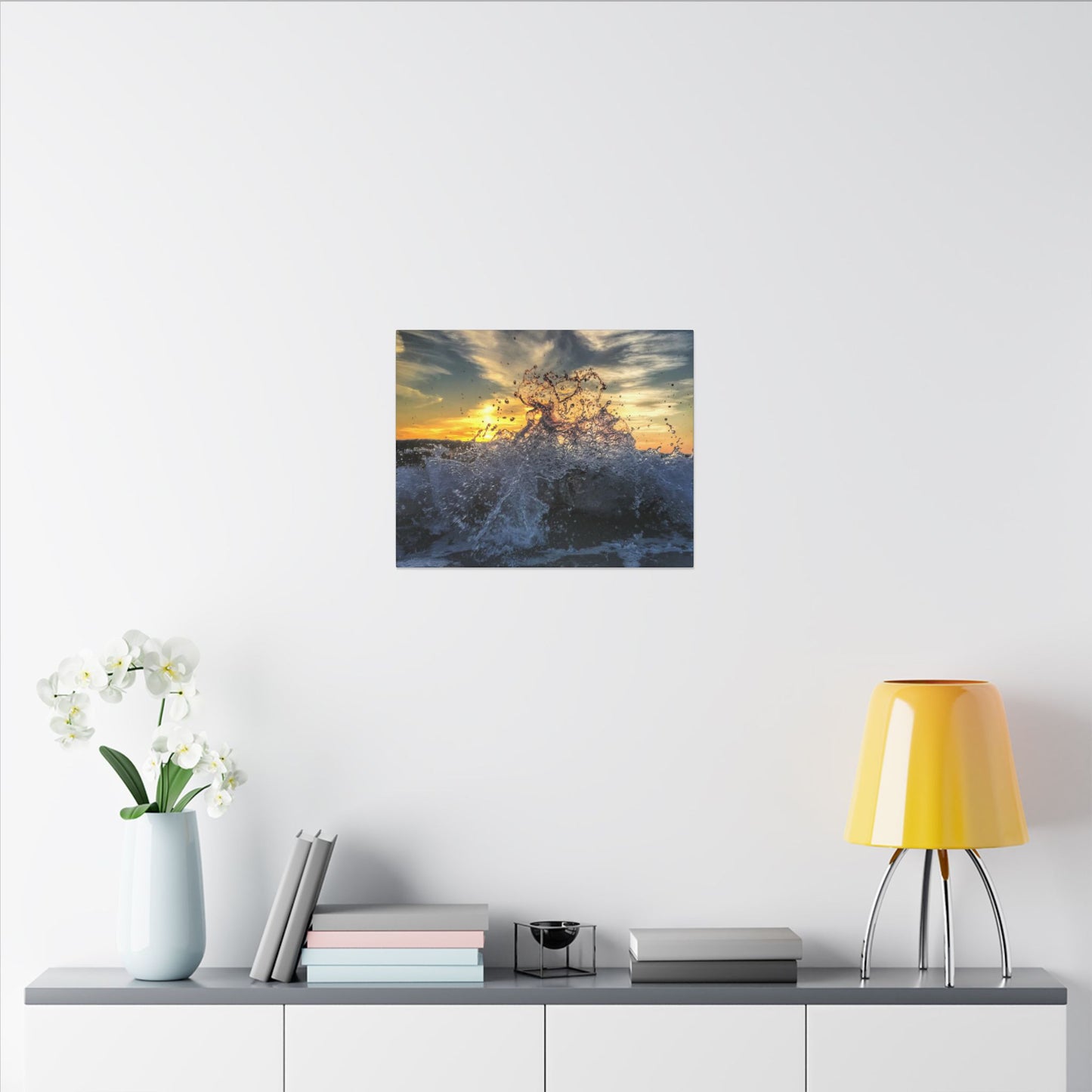 Love Fearlessly - Canvas Wrap
