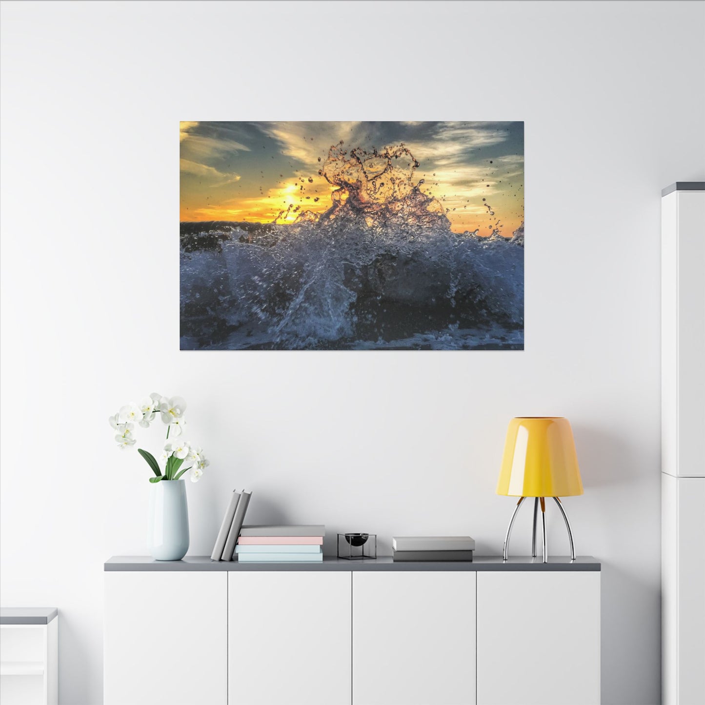 Love Fearlessly - Canvas Wrap