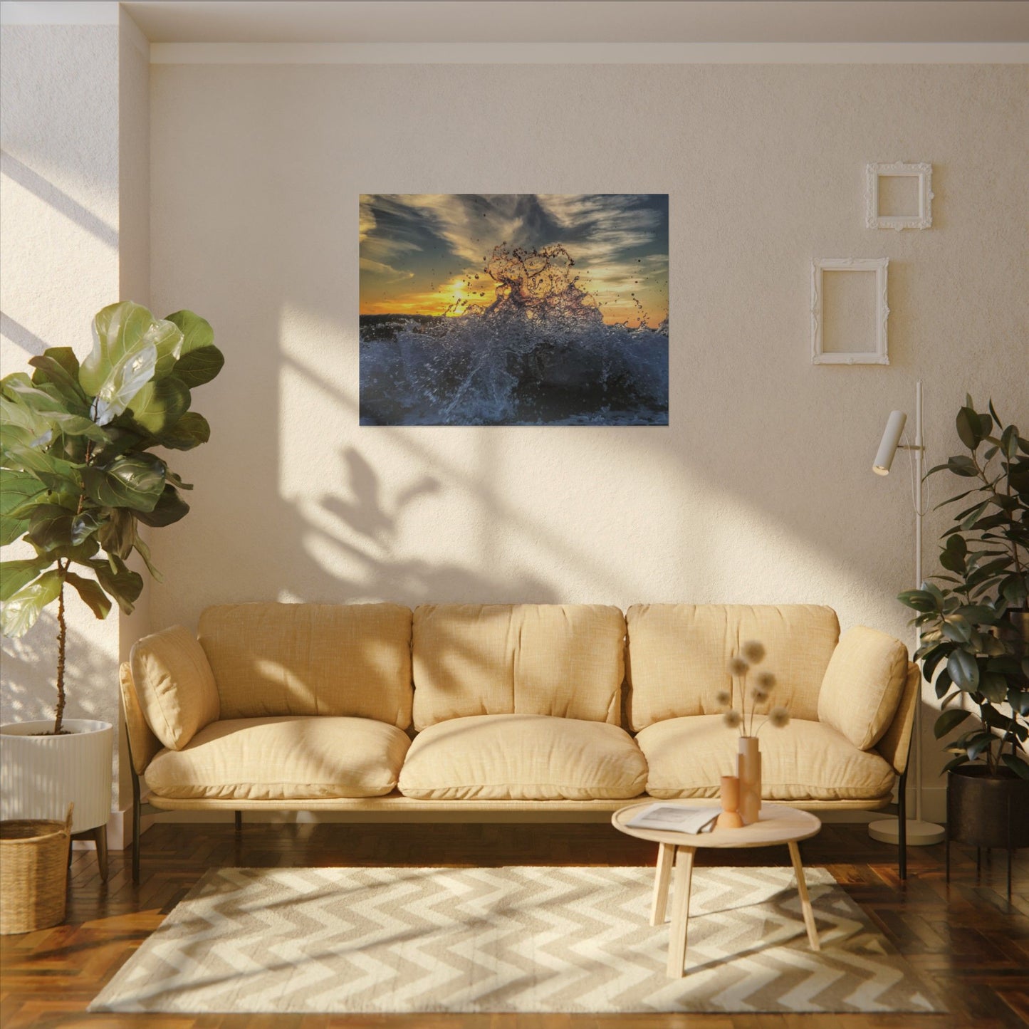 Love Fearlessly - Canvas Wrap