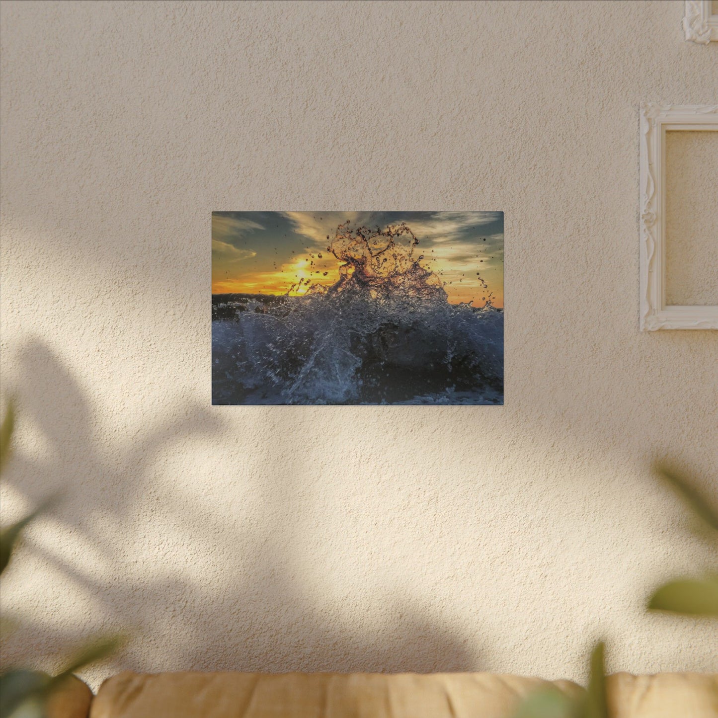 Love Fearlessly - Canvas Wrap