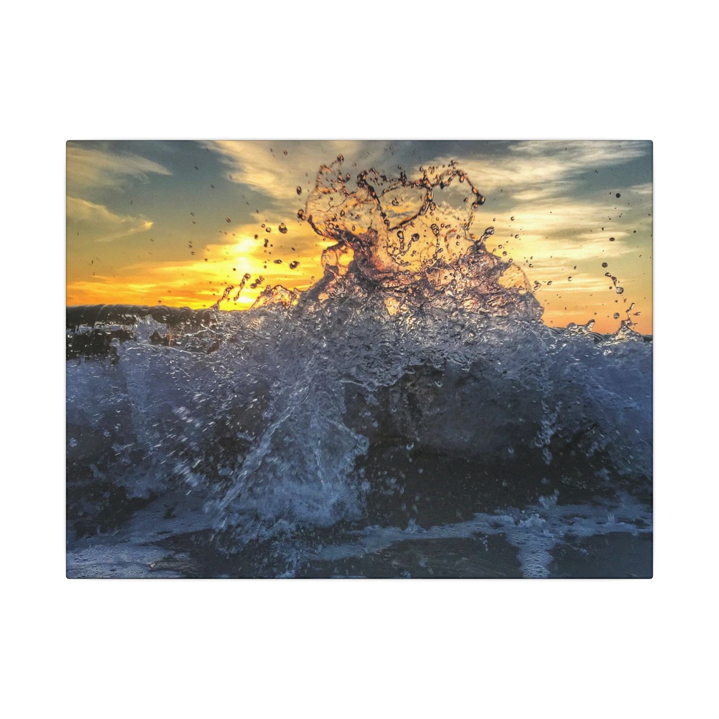 Love Fearlessly - Canvas Wrap
