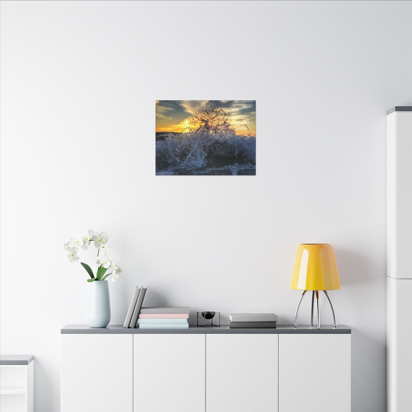 Love Fearlessly - Canvas Wrap