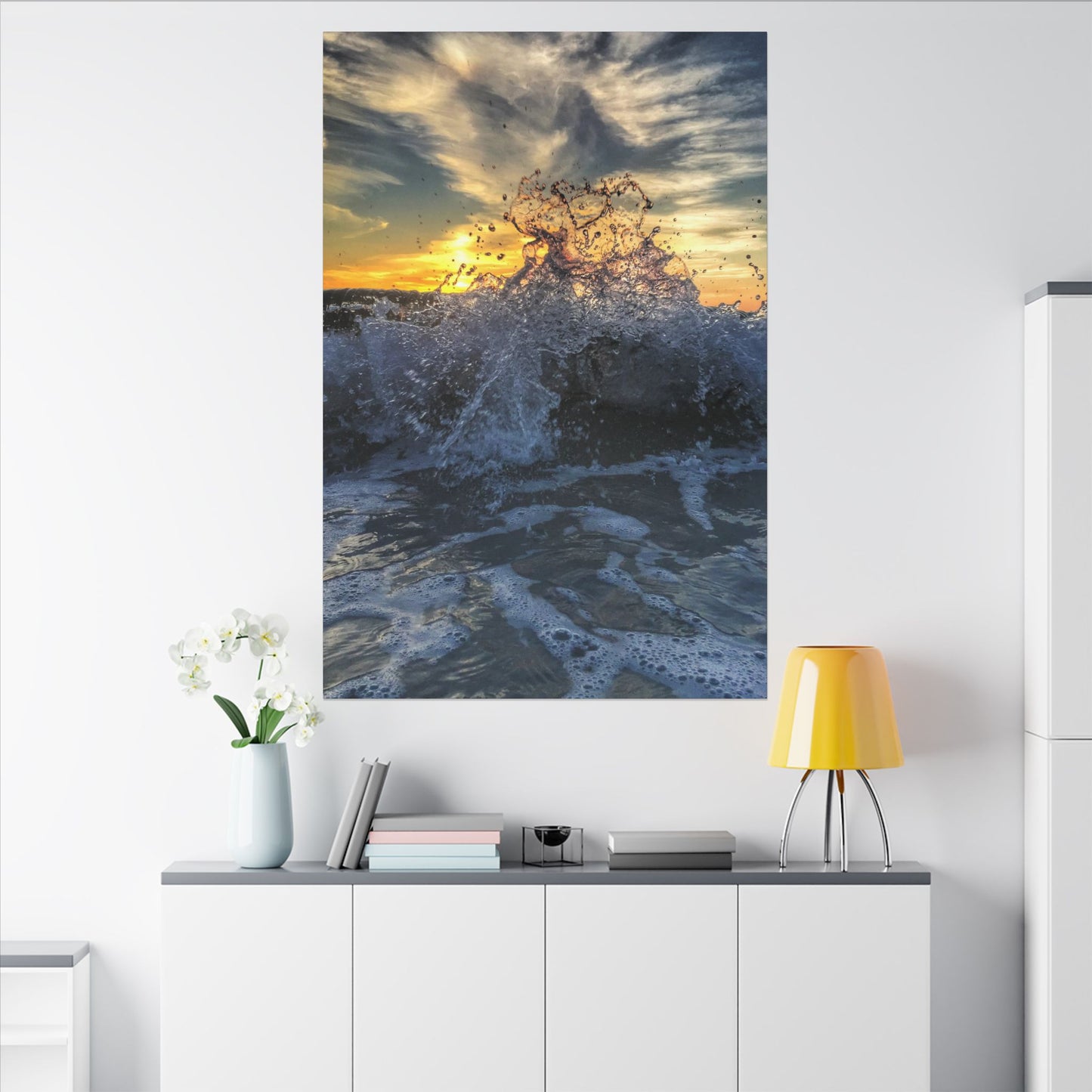 Love Fearlessly - Canvas Wrap