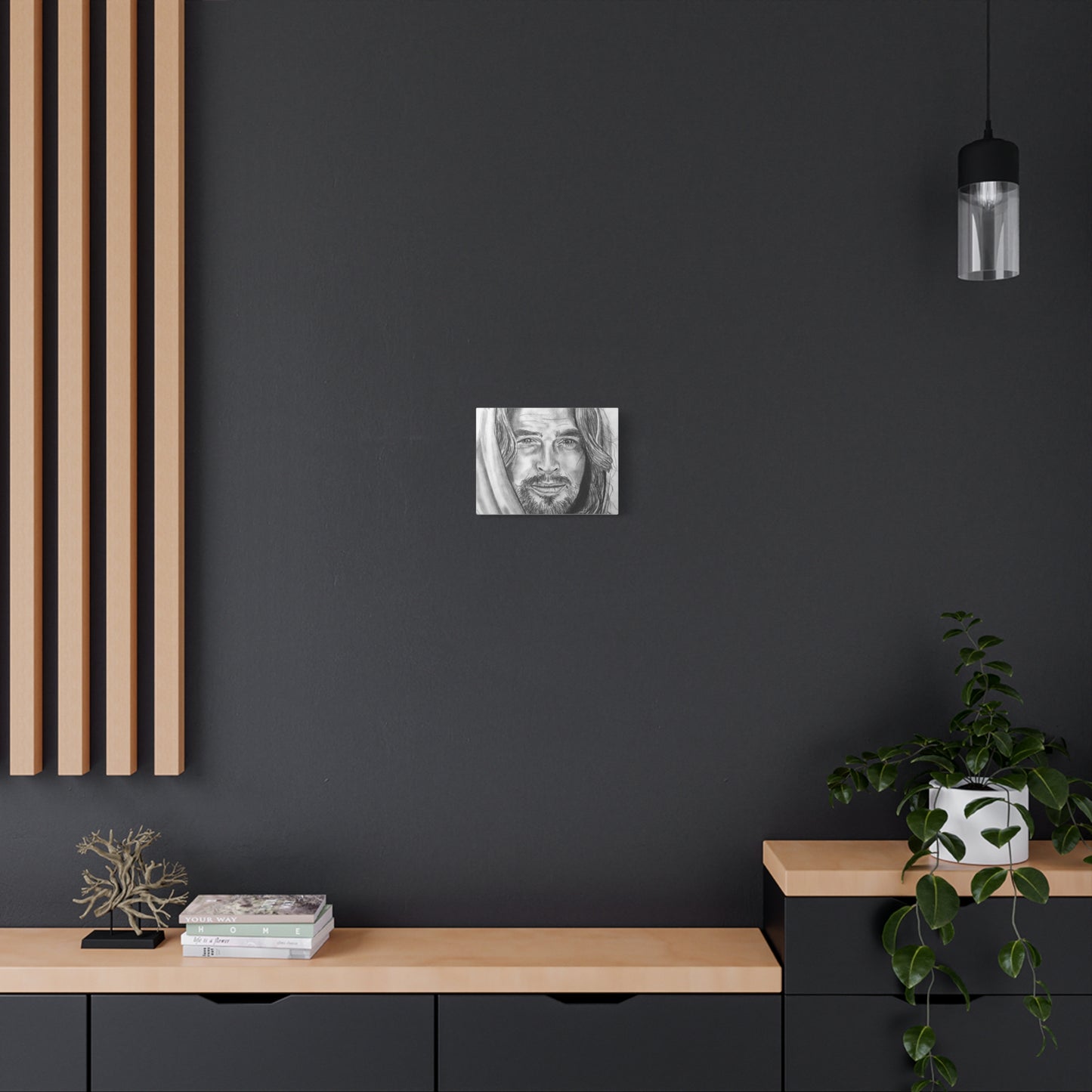 Son of God (Jesus)  - Canvas Gallery Wraps