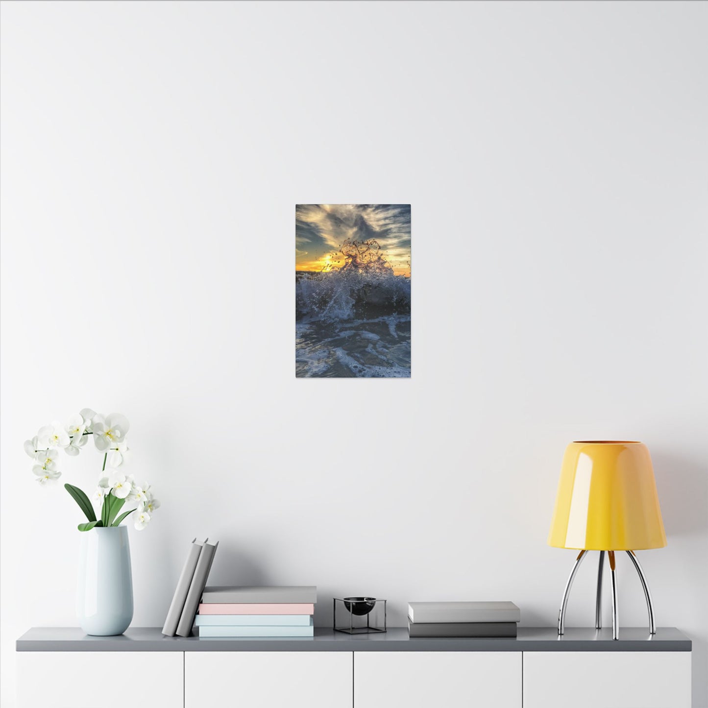 Love Fearlessly - Canvas Wrap