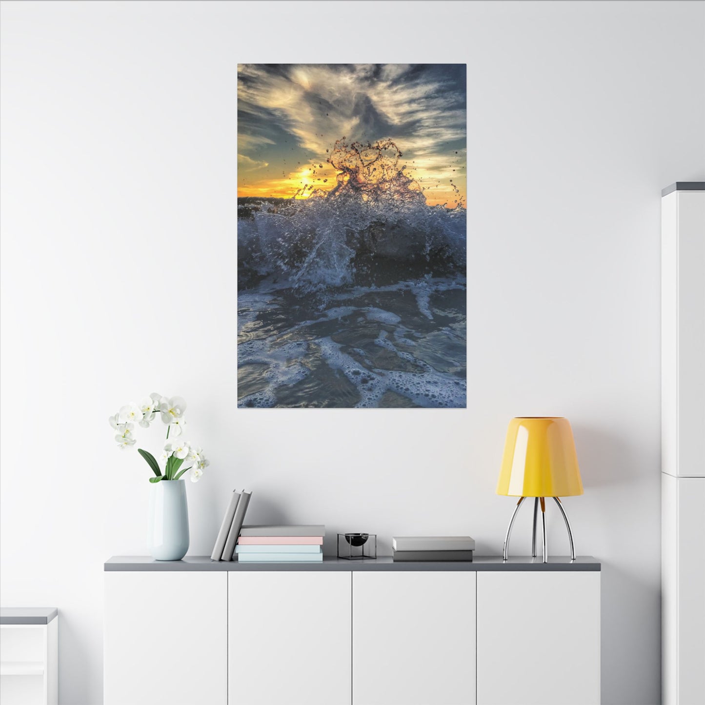 Love Fearlessly - Canvas Wrap