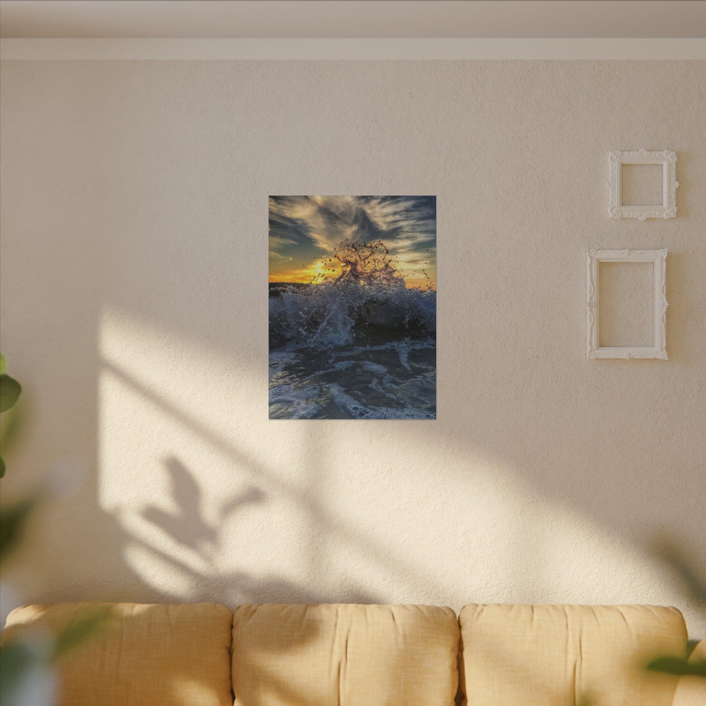 Love Fearlessly - Canvas Wrap