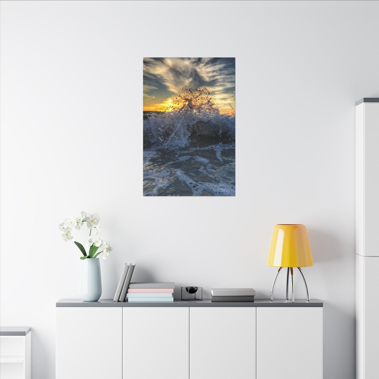 Love Fearlessly - Canvas Wrap
