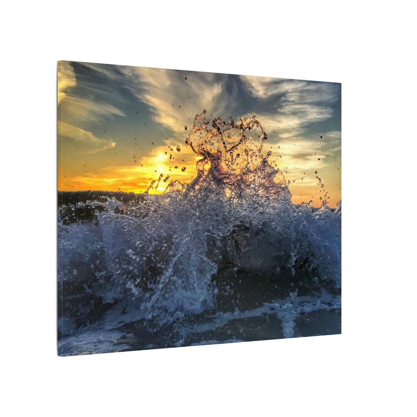 Love Fearlessly - Canvas Wrap