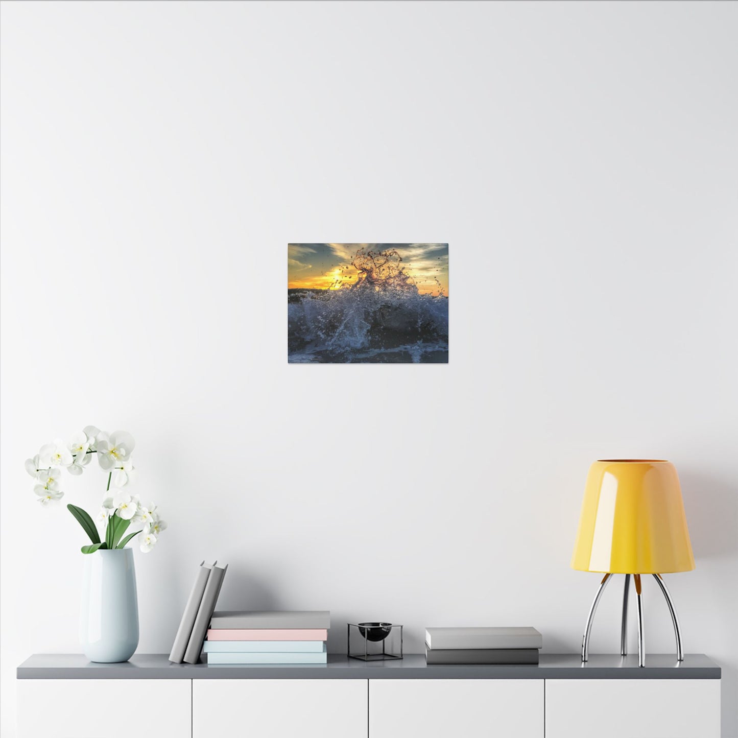 Love Fearlessly - Canvas Wrap
