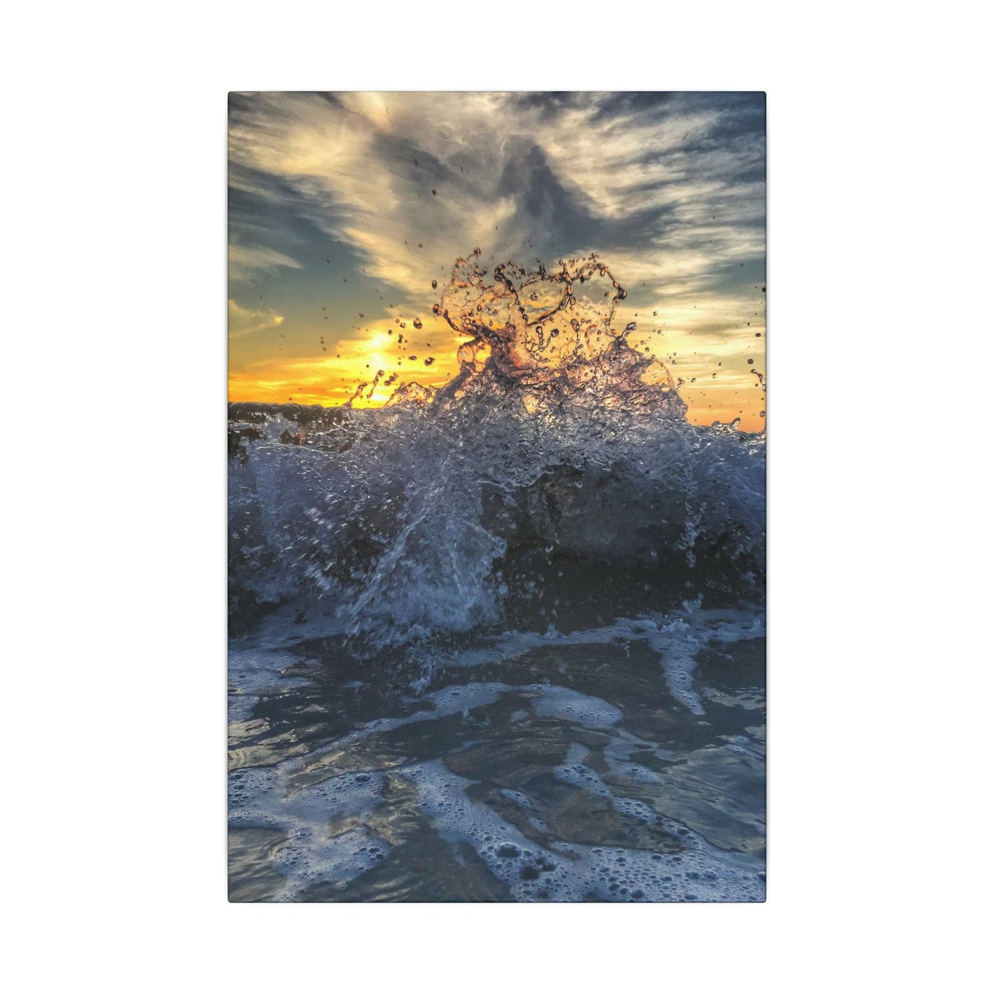 Love Fearlessly - Canvas Wrap