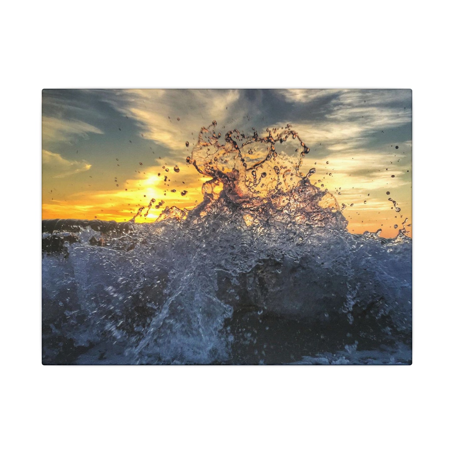 Love Fearlessly - Canvas Wrap