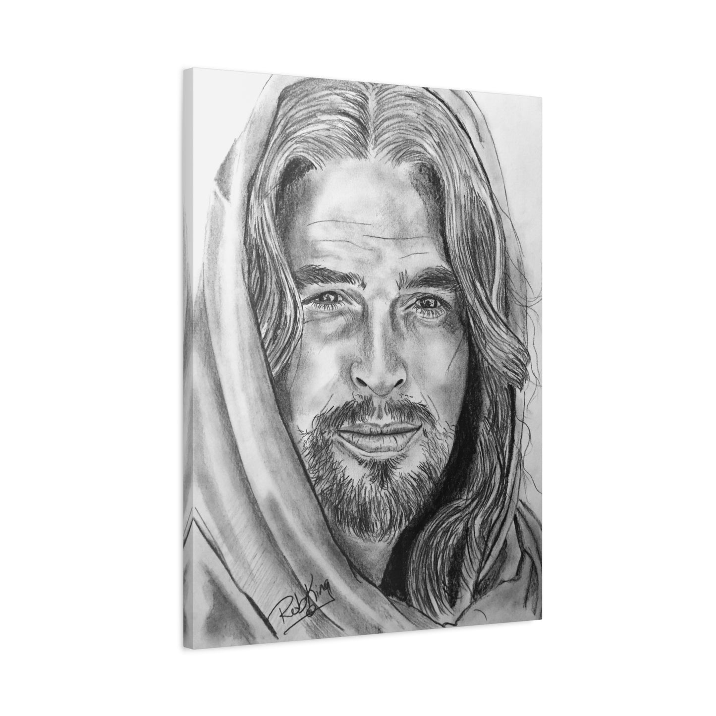 Son of God (Jesus)  - Canvas Gallery Wraps