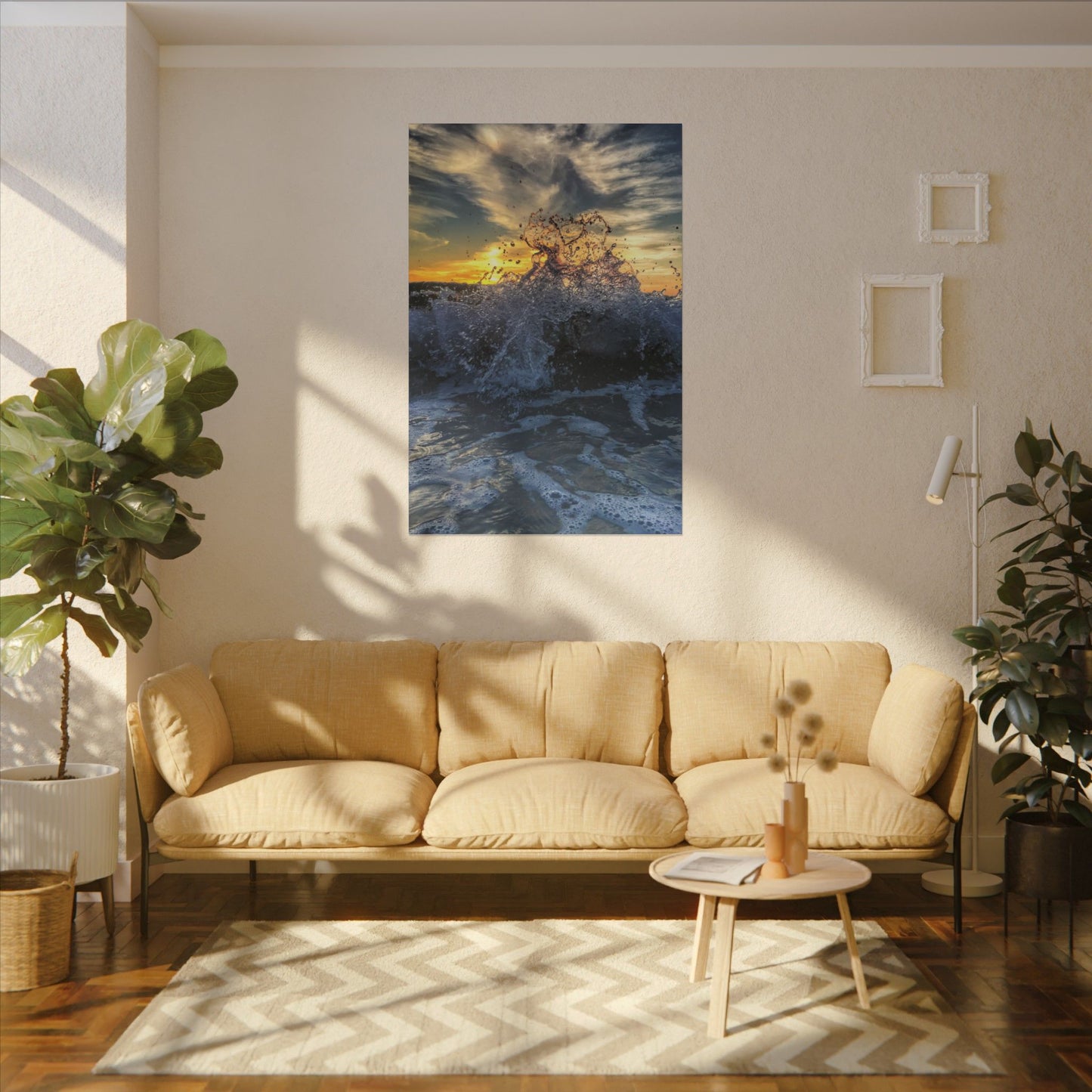Love Fearlessly - Canvas Wrap