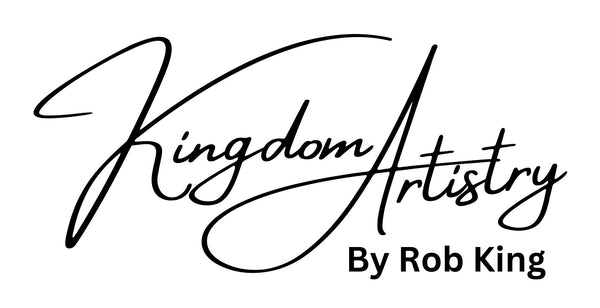 Kingdom Artistry by Rob King