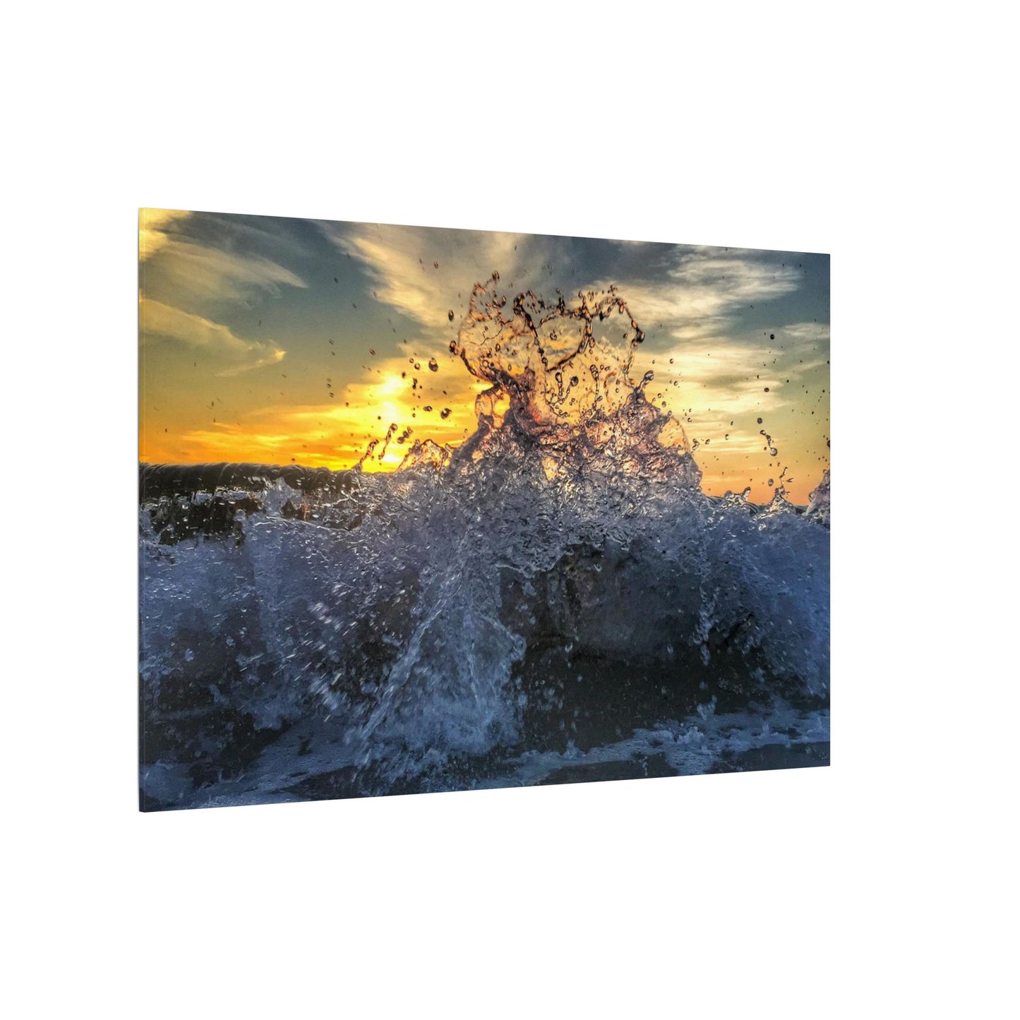 Love Fearlessly - Canvas Wrap