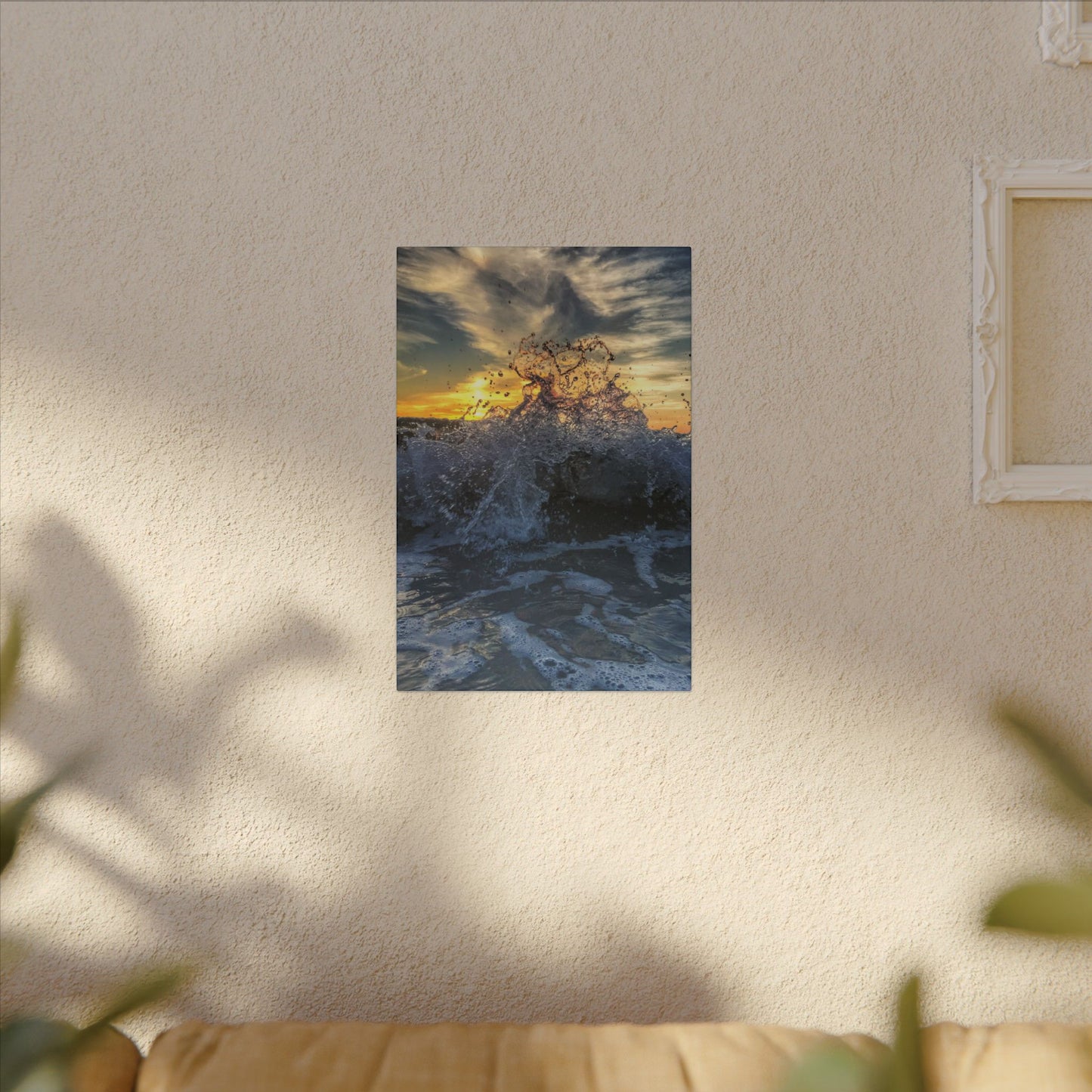 Love Fearlessly - Canvas Wrap