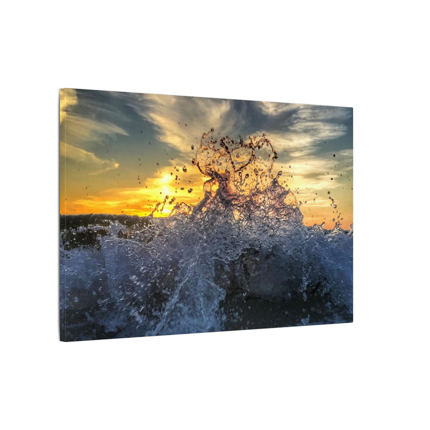 Love Fearlessly - Canvas Wrap