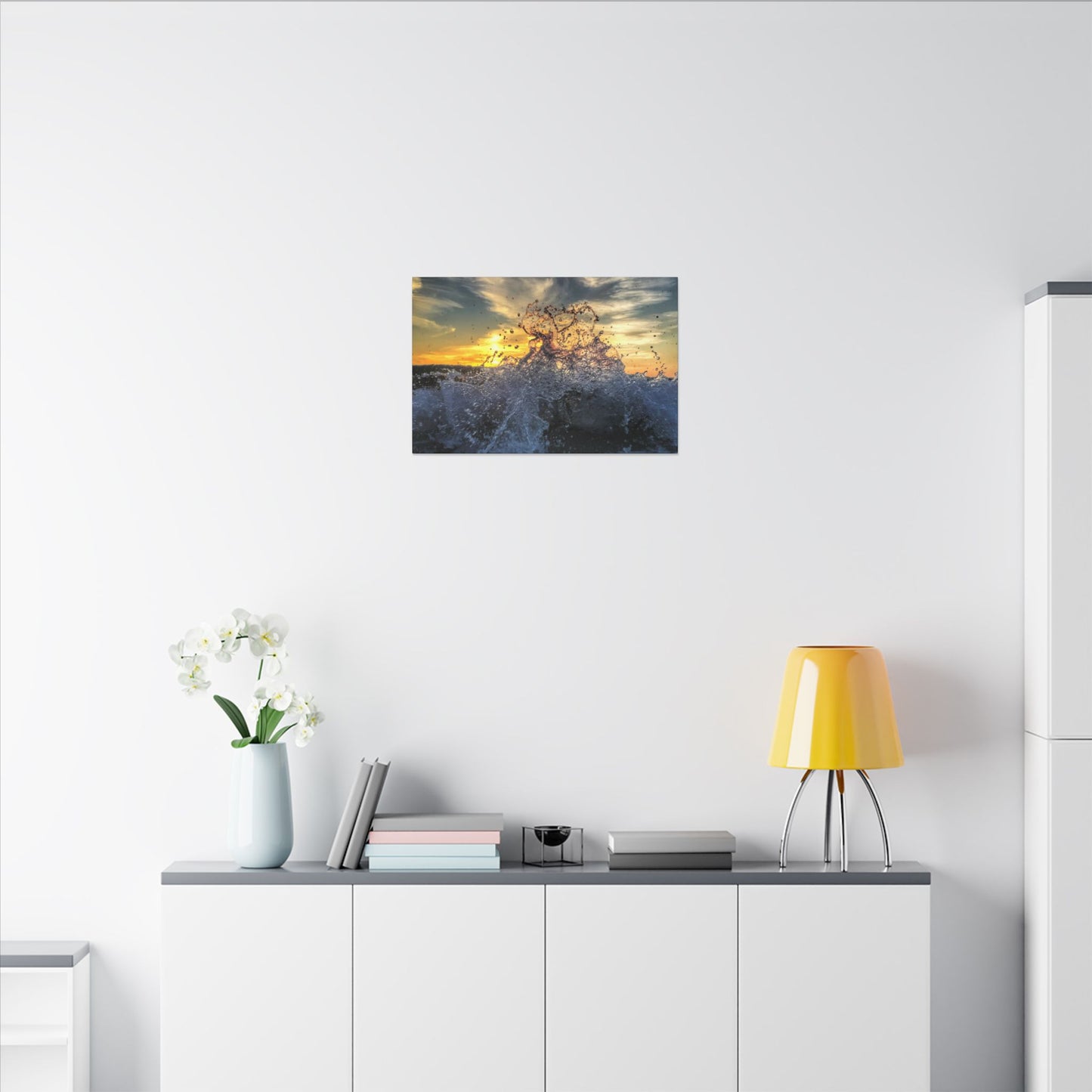 Love Fearlessly - Canvas Wrap