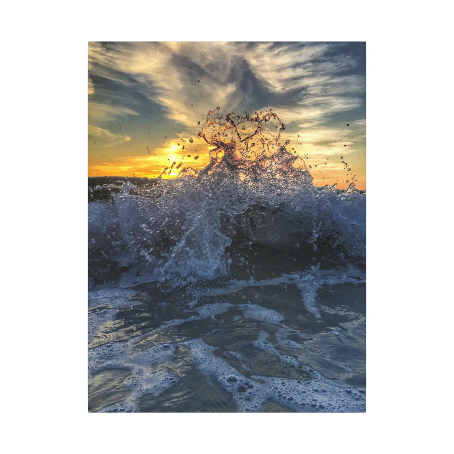 Love Fearlessly - Canvas Wrap