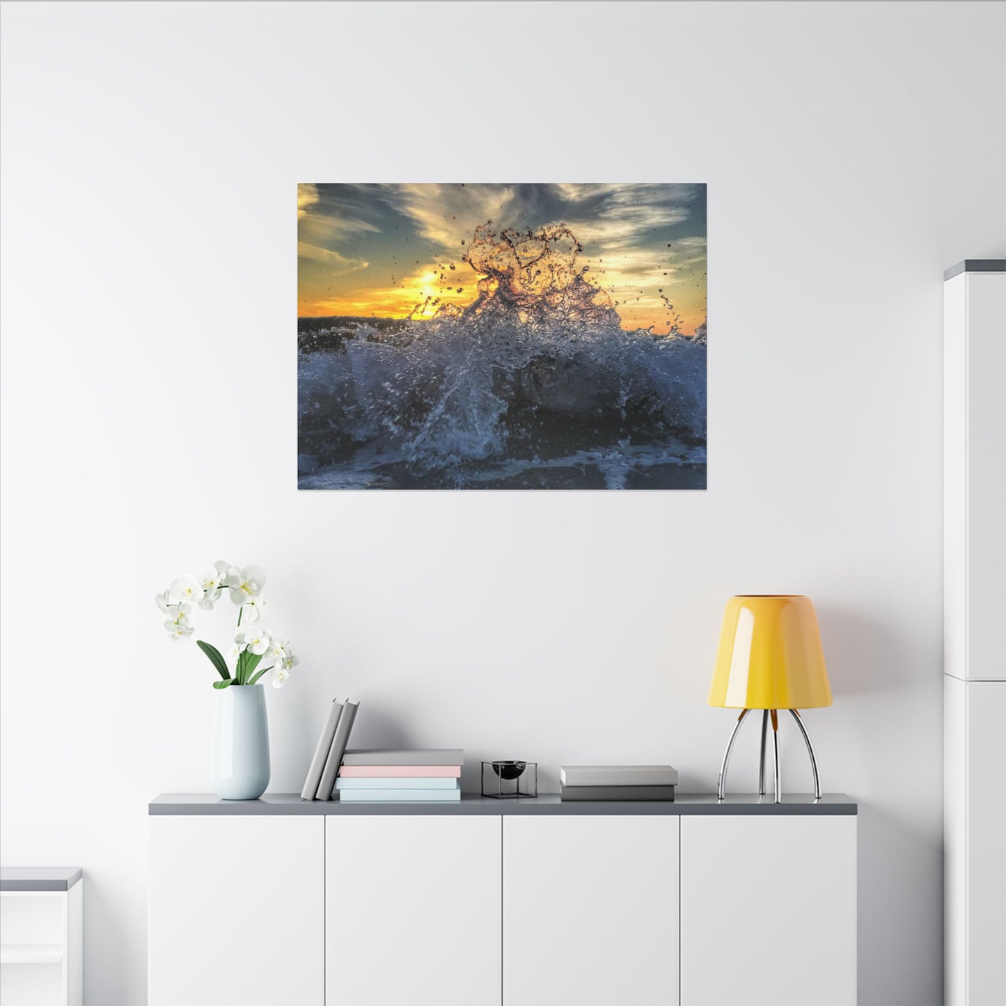 Love Fearlessly - Canvas Wrap